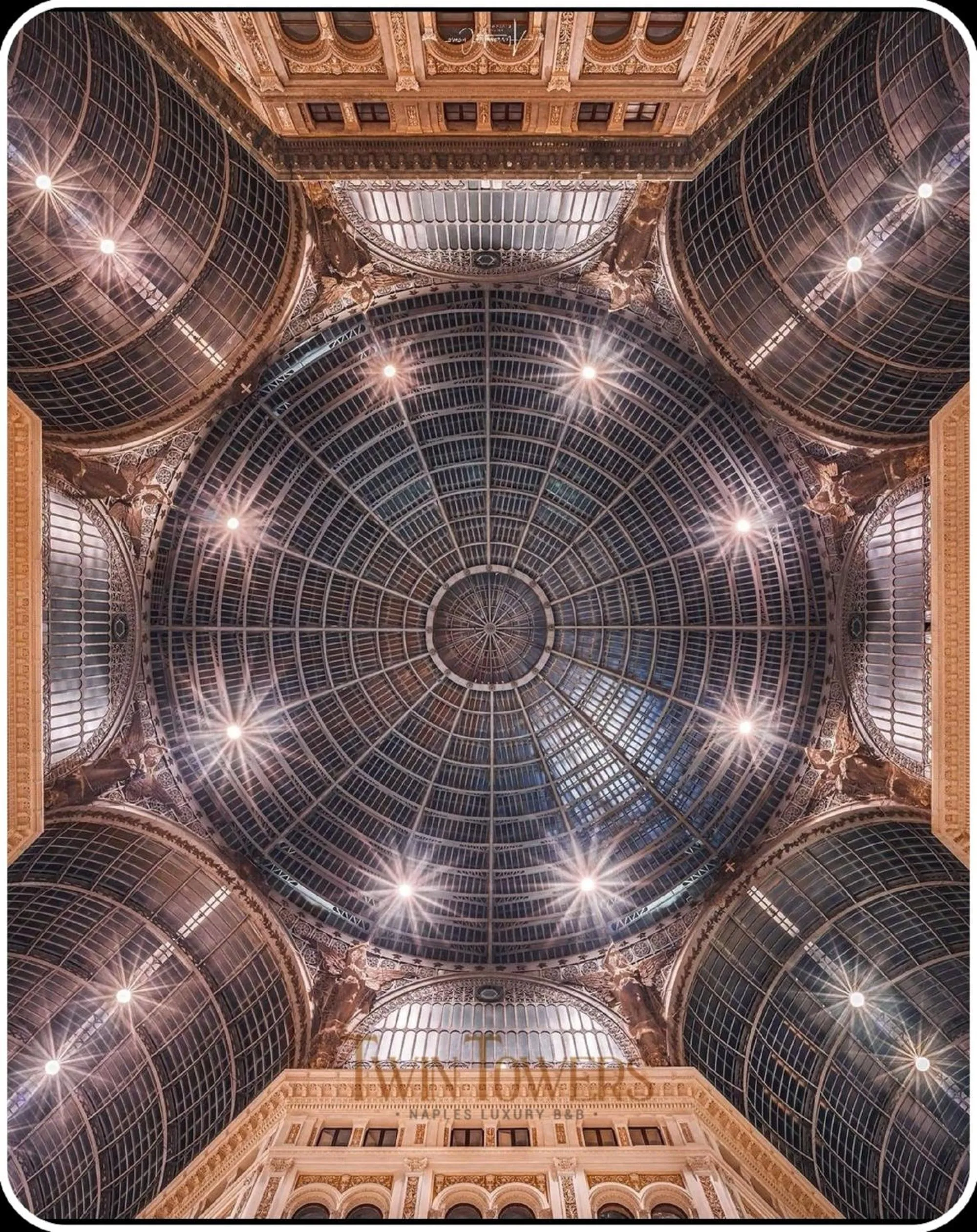 Twin Towers Naples Luxury