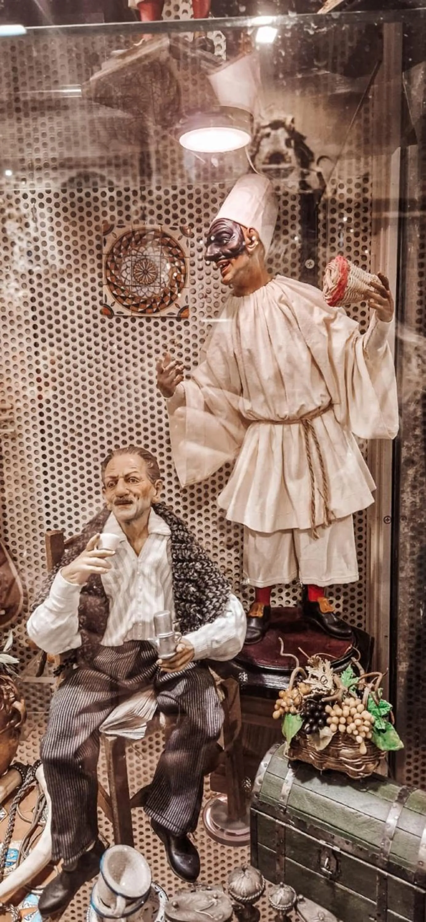 Twin Towers Naples Luxury