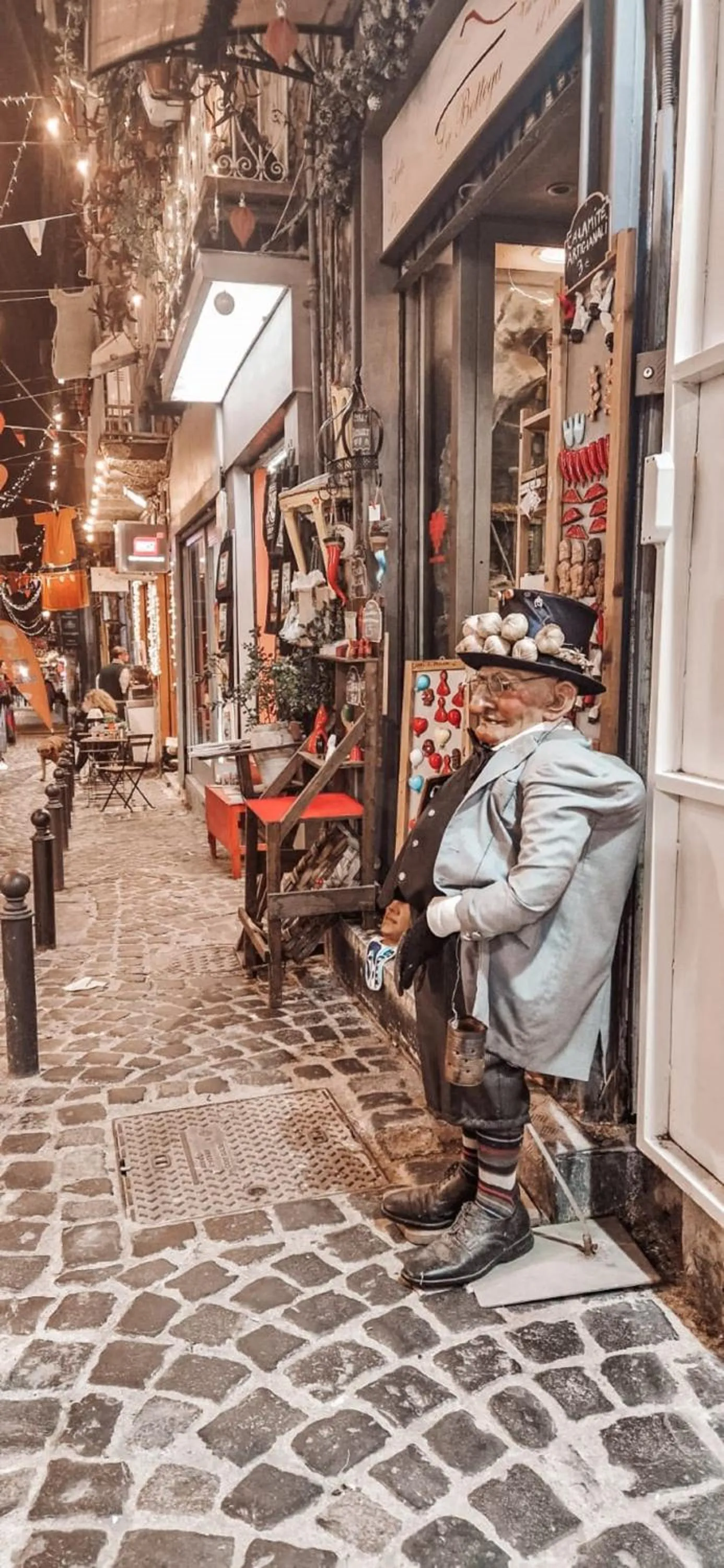 Twin Towers Naples Luxury