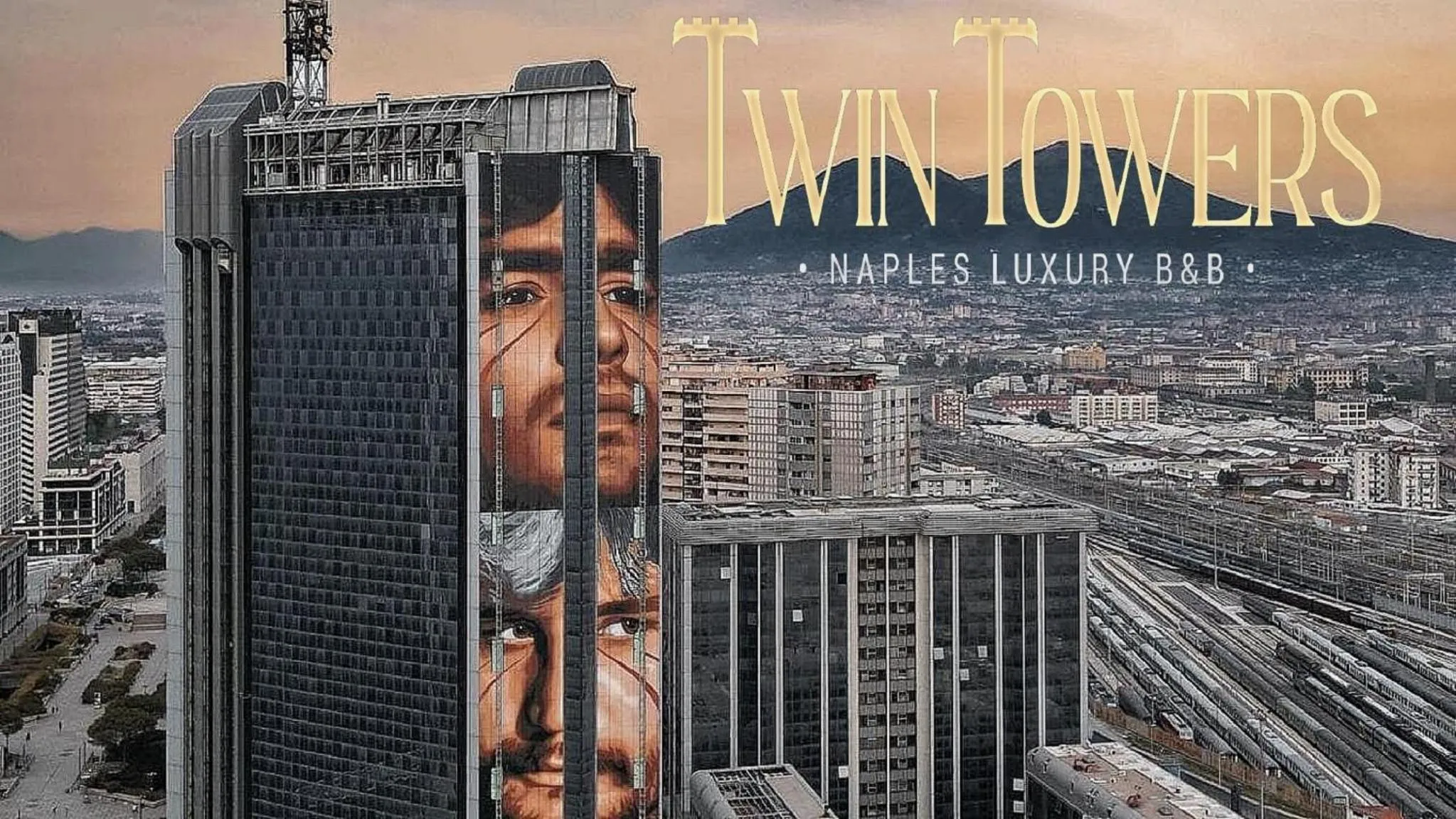 Twin Towers Naples Luxury