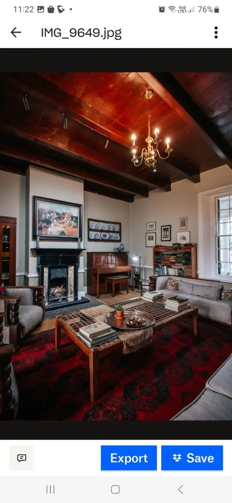 Die Waenhuis Guest House