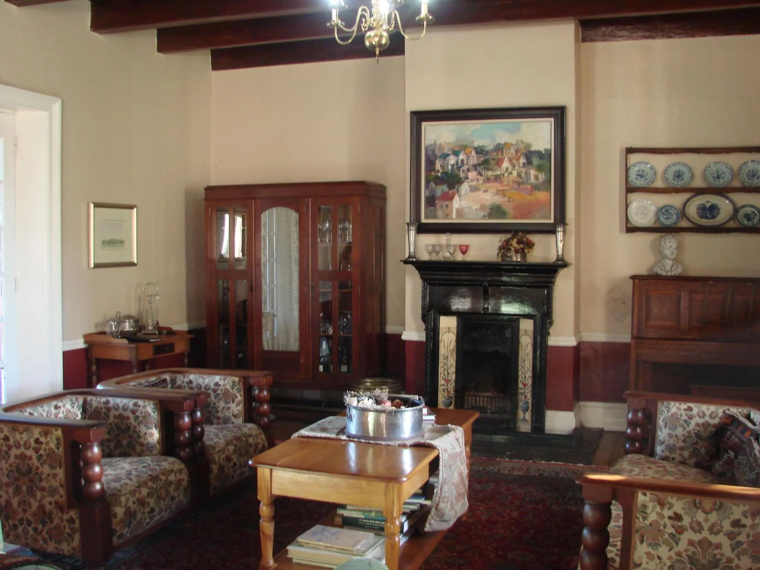 Die Waenhuis Guest House