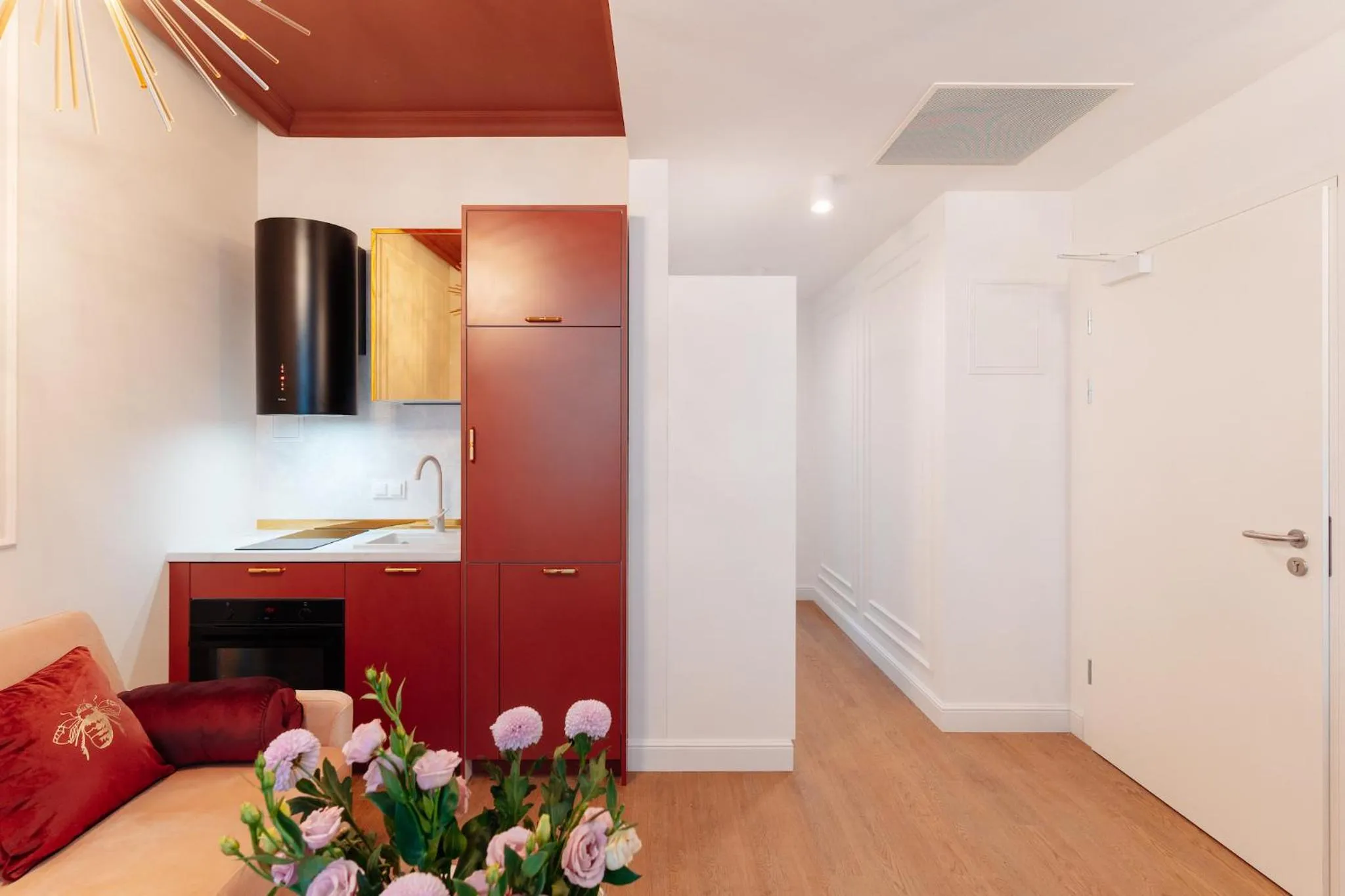 Kitchen or kitchenette in Warsaw Story - LoftAffair Collection