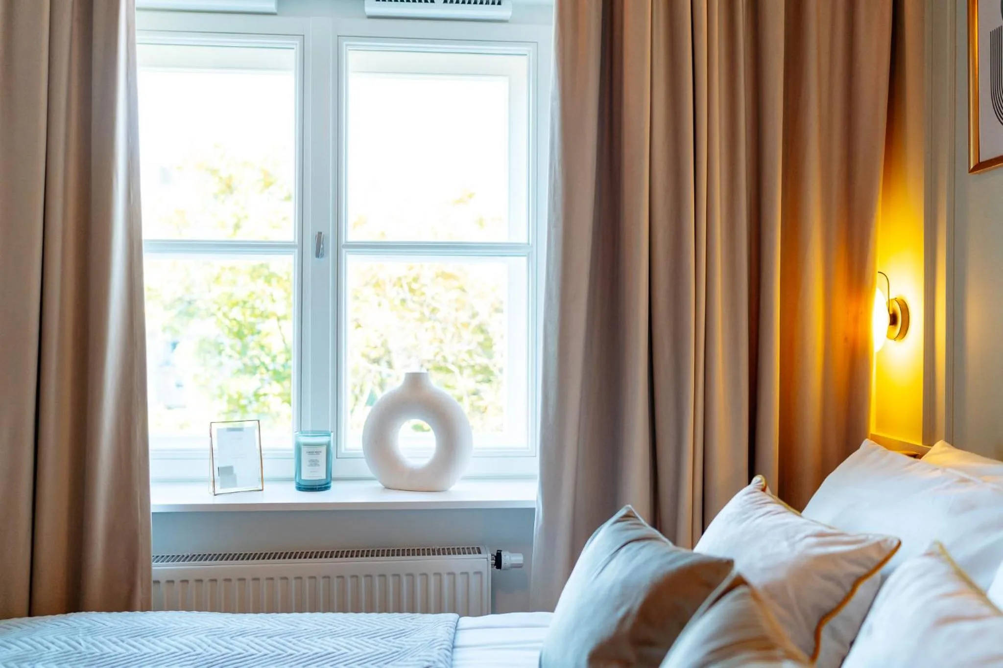 Bed in Warsaw Story - LoftAffair Collection