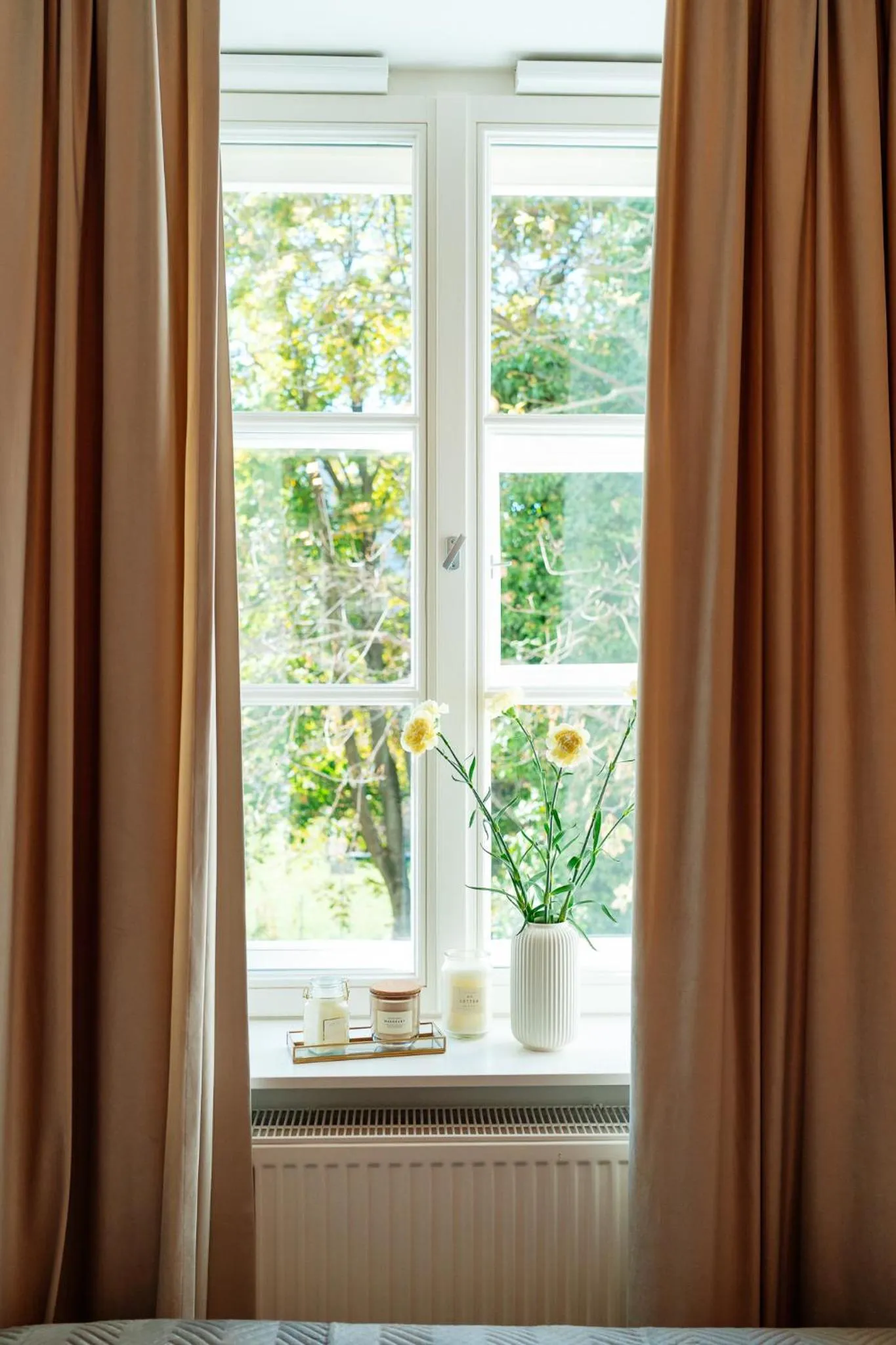 internet in Warsaw Story - LoftAffair Collection