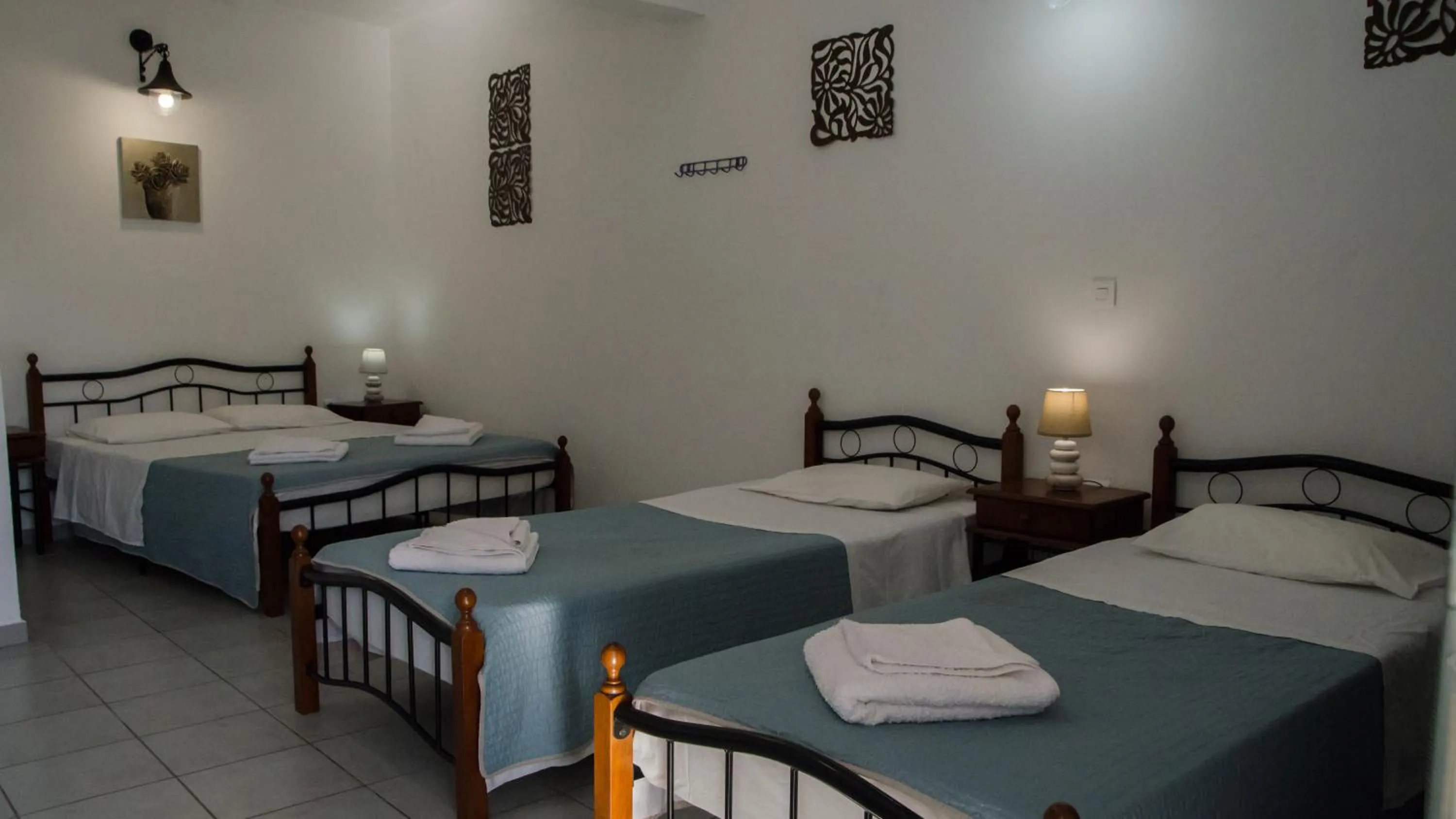 Bedroom in Grande Murano