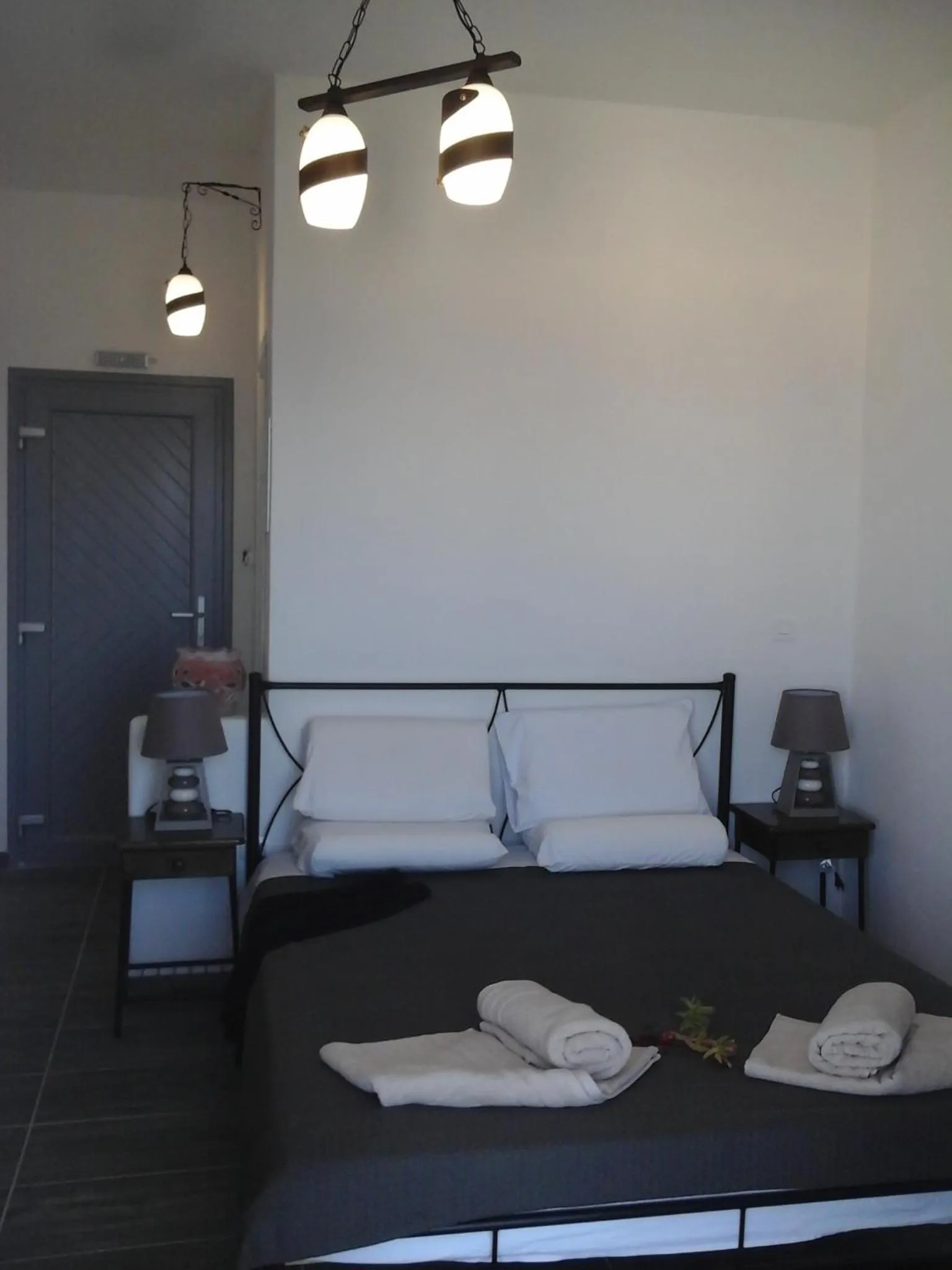 Bed in Grande Murano