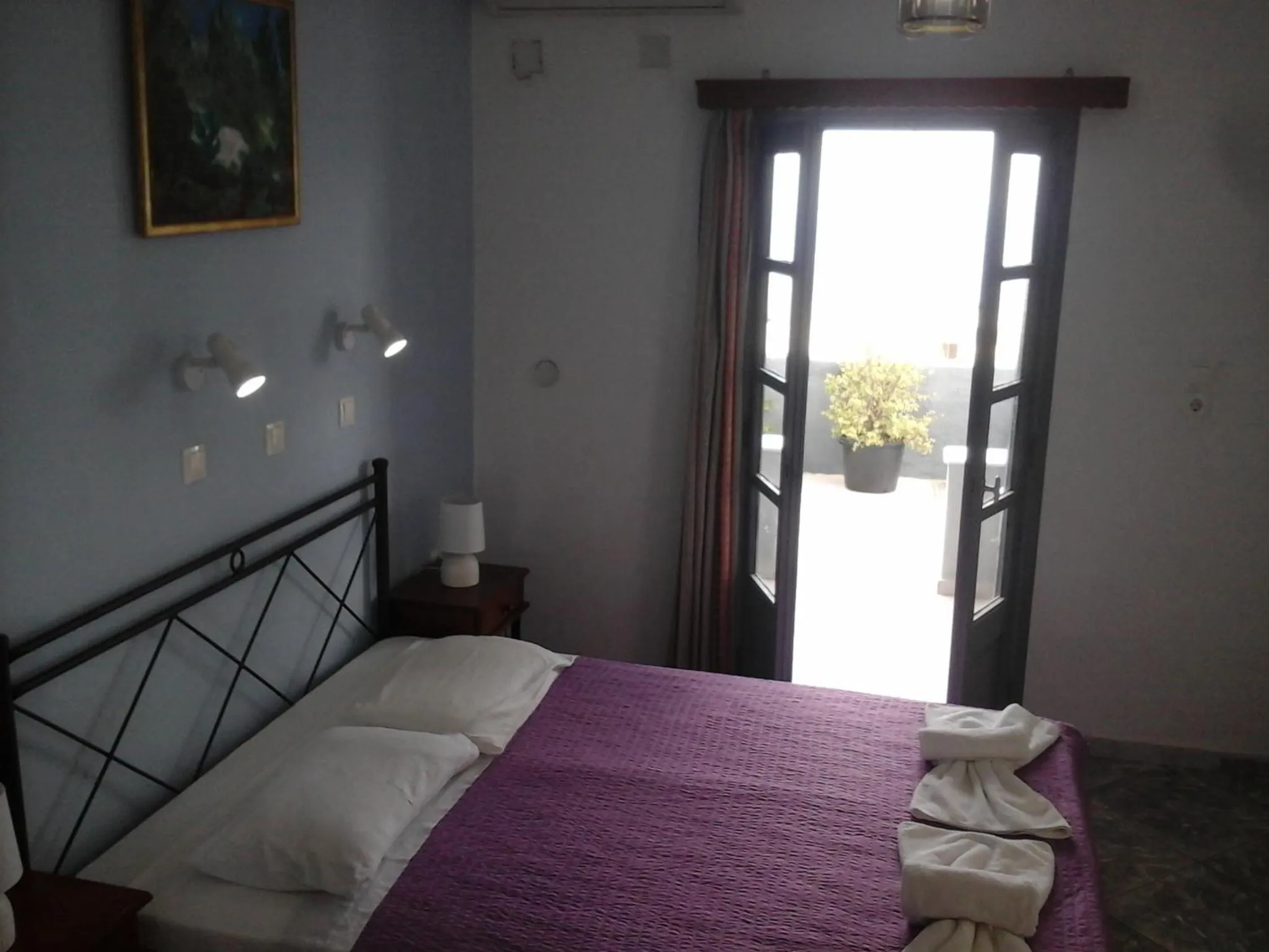 Bedroom in Grande Murano