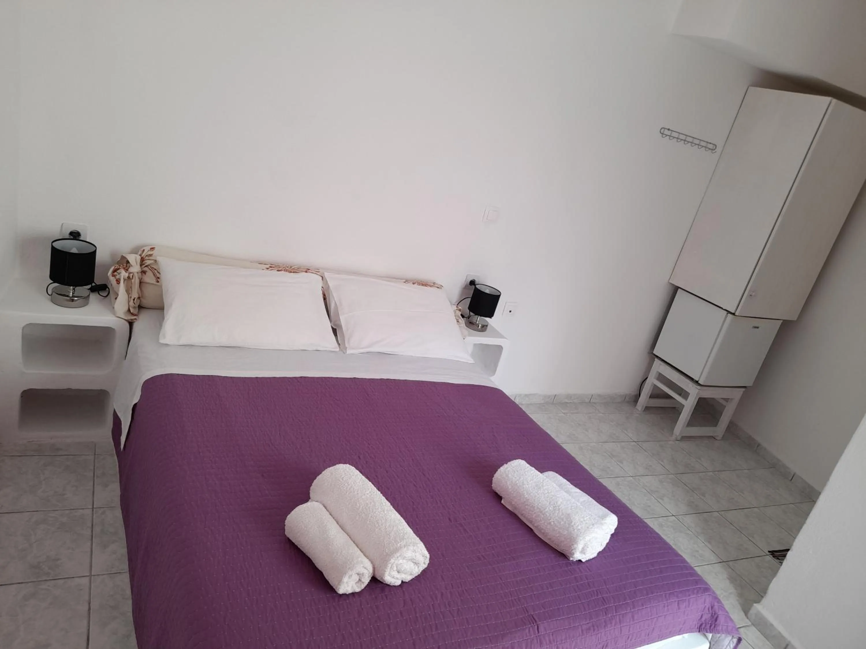 Bedroom in Grande Murano