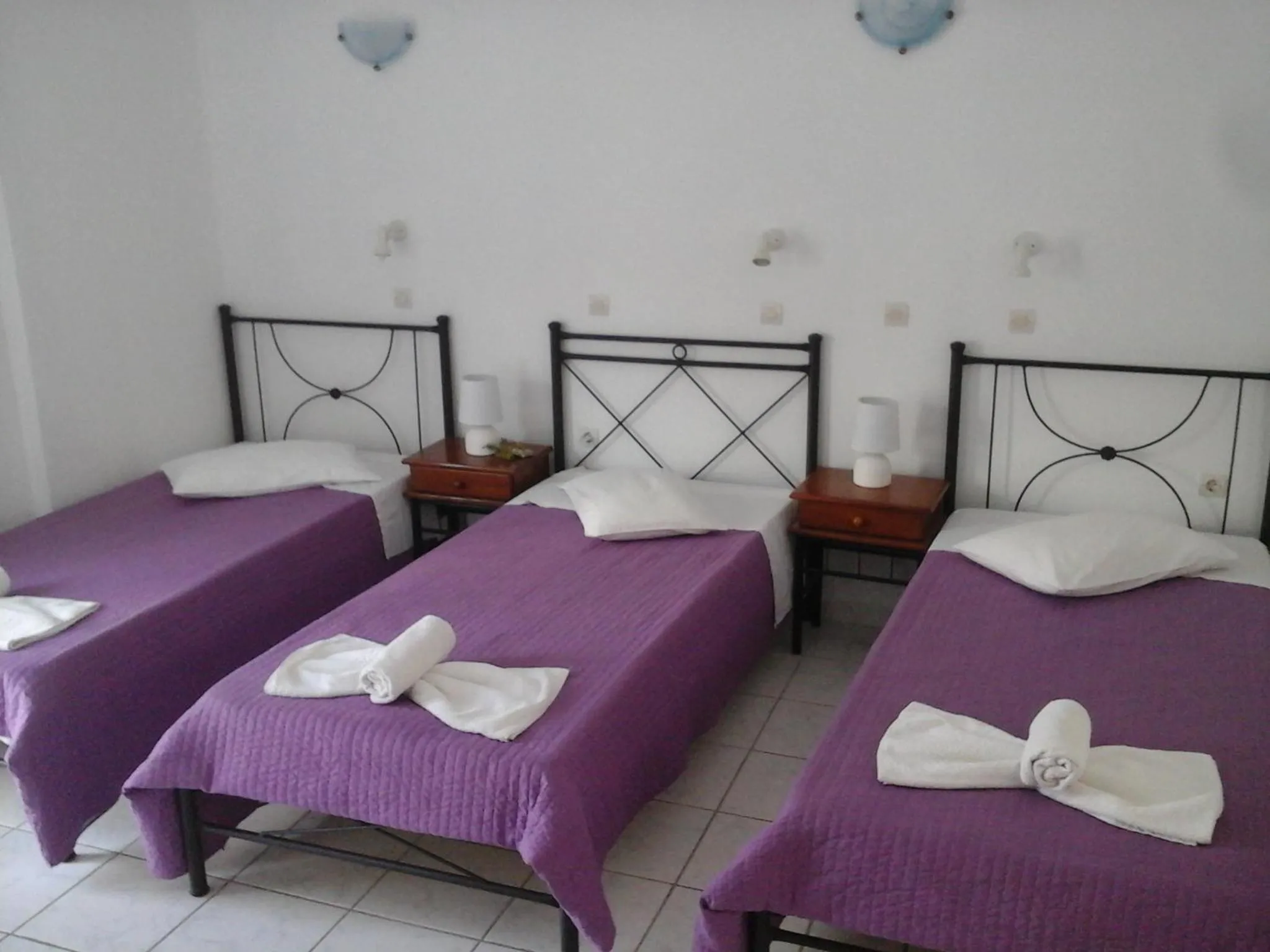 Bedroom in Grande Murano