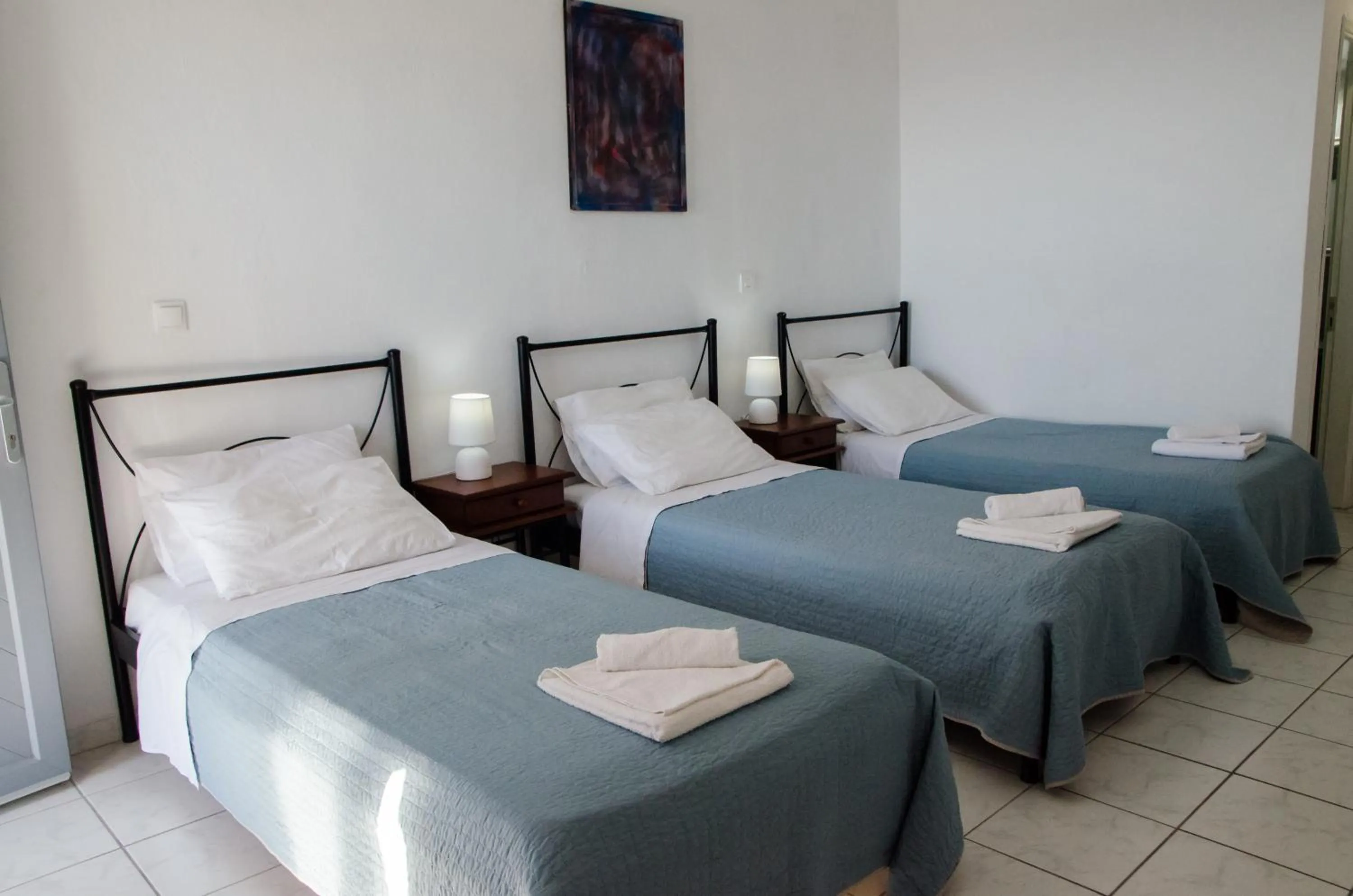 Bedroom in Grande Murano