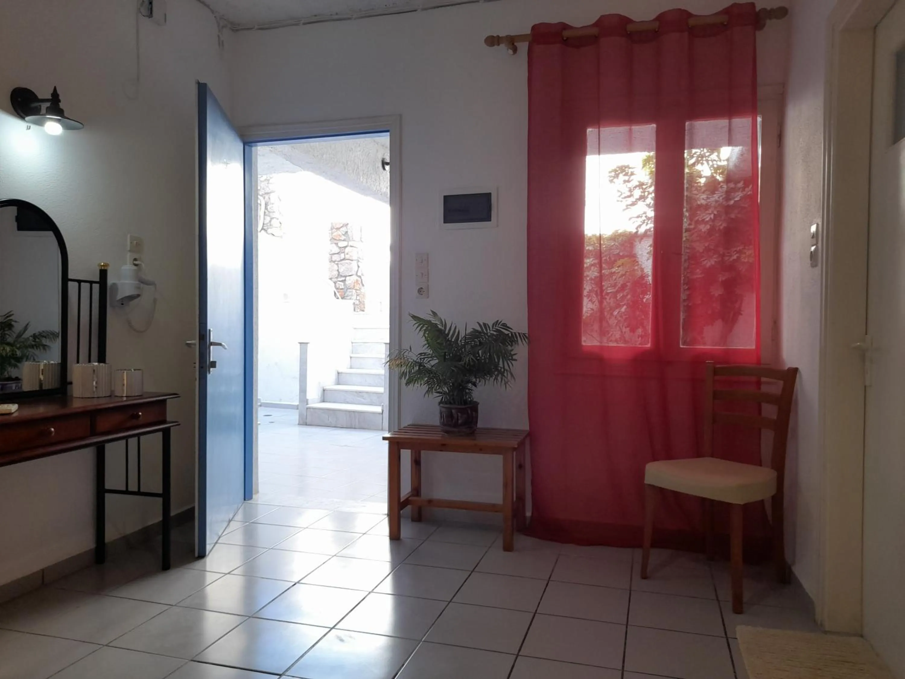 Bedroom in Grande Murano