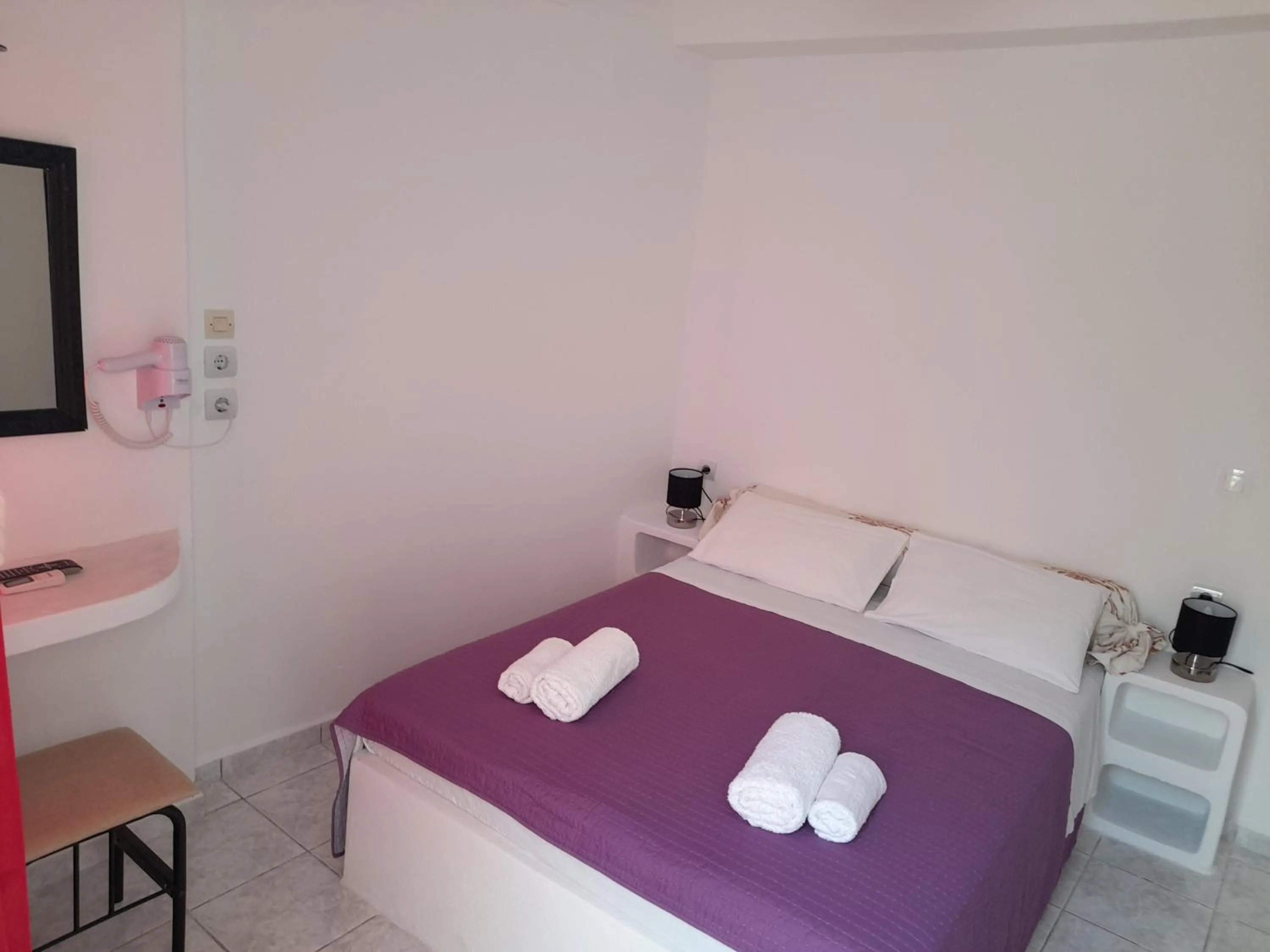 Bedroom in Grande Murano