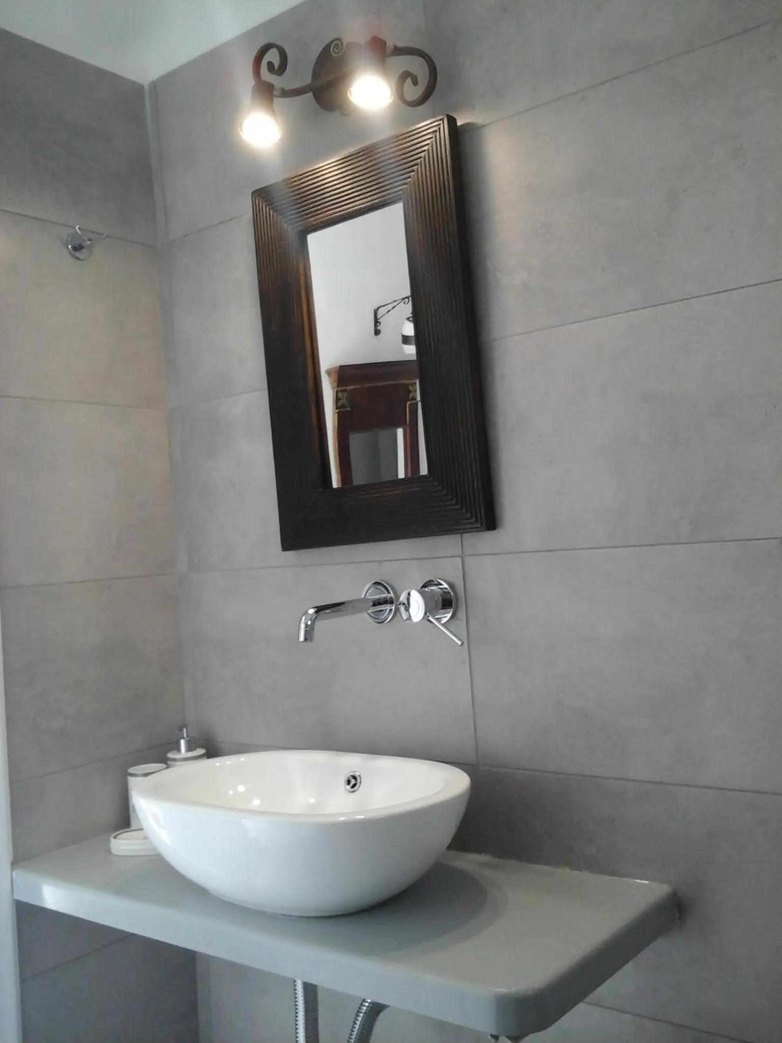 Bathroom in Grande Murano