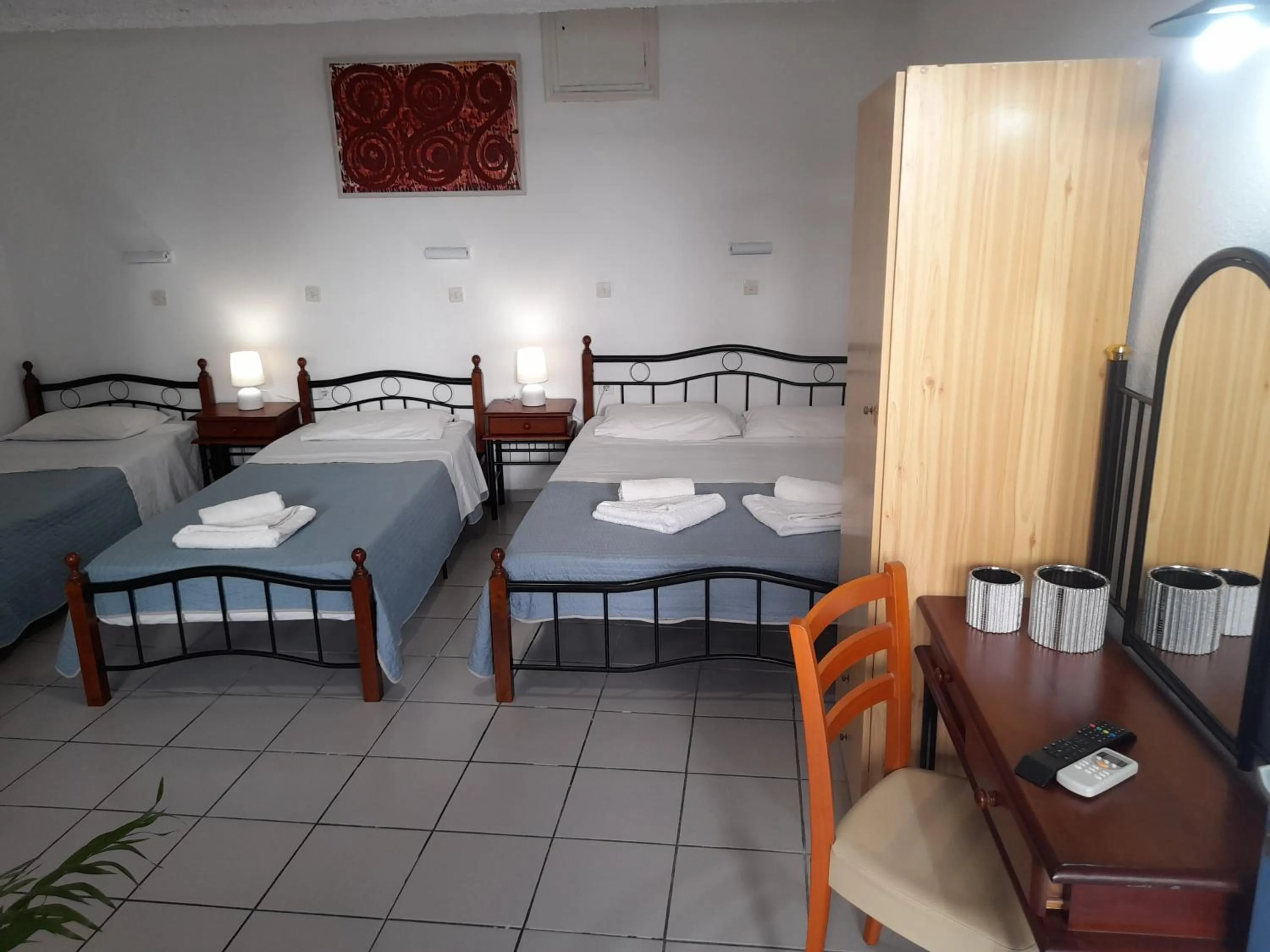 Bedroom in Grande Murano