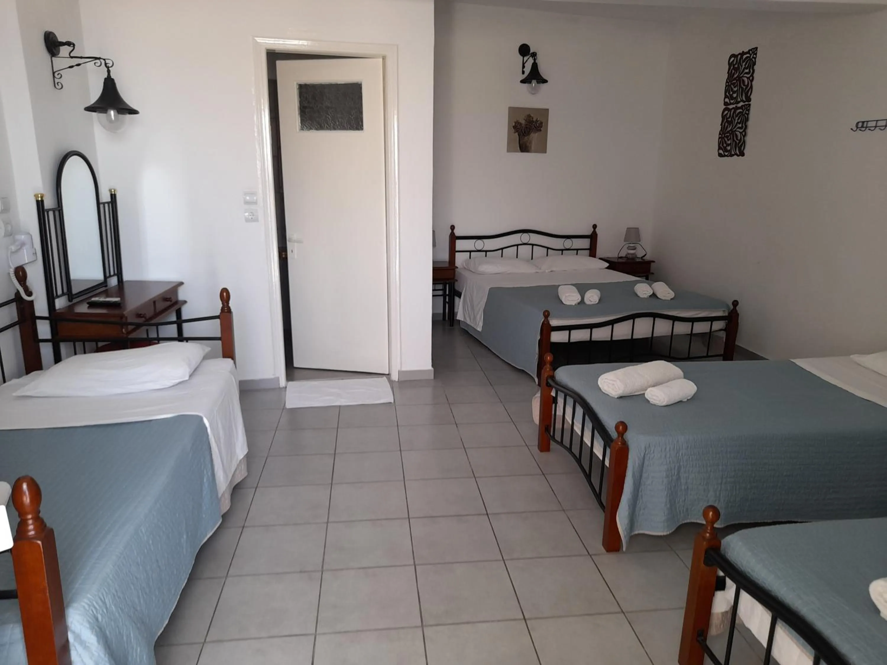 Bedroom in Grande Murano