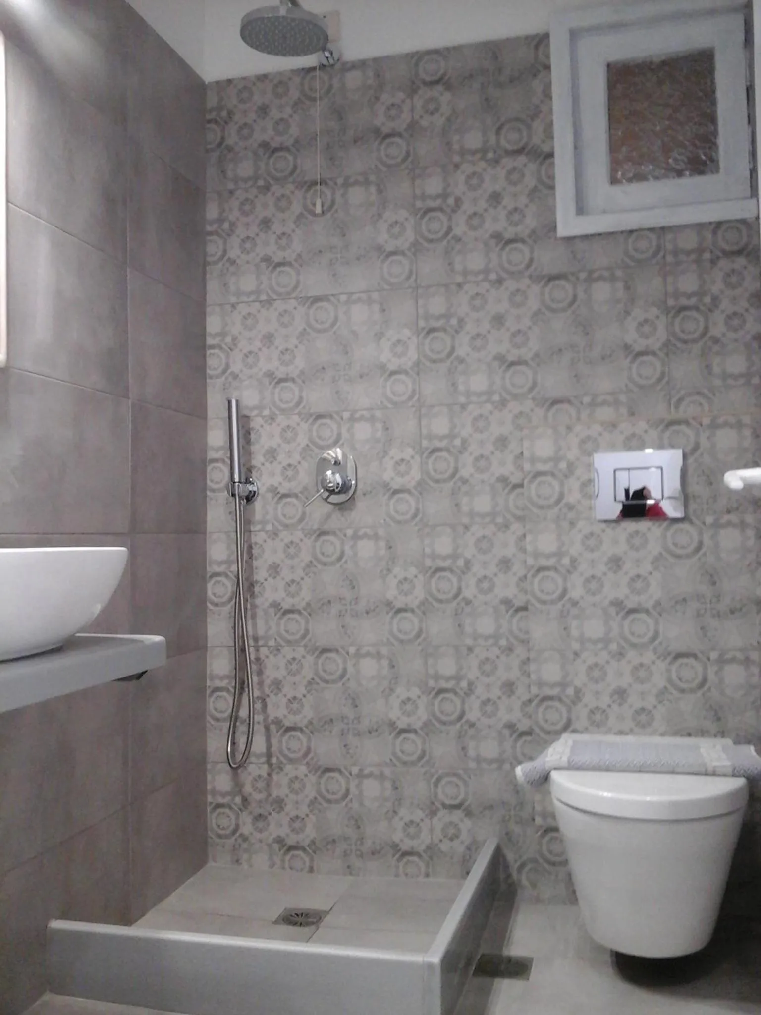 Bathroom in Grande Murano