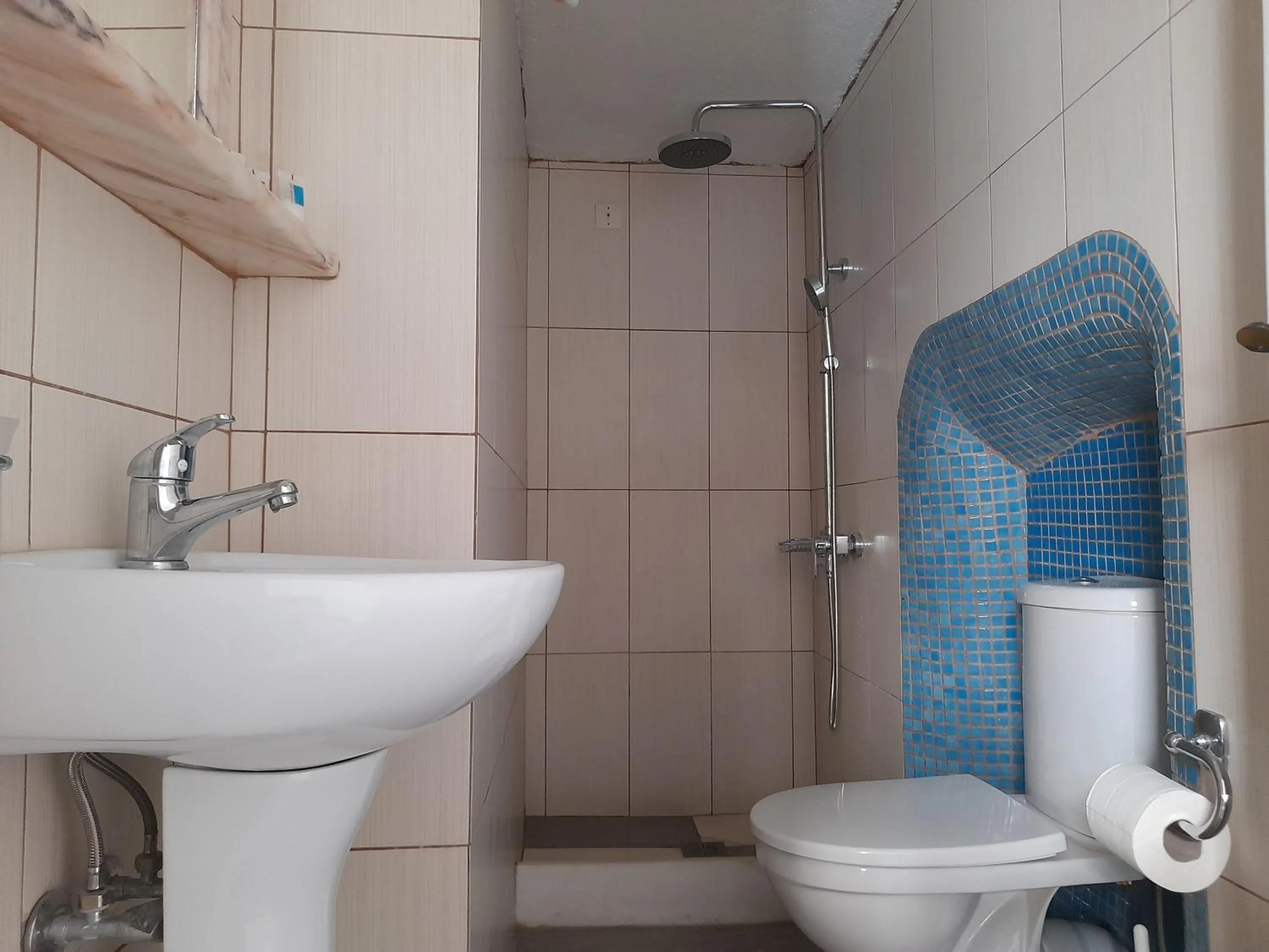 Bathroom in Grande Murano