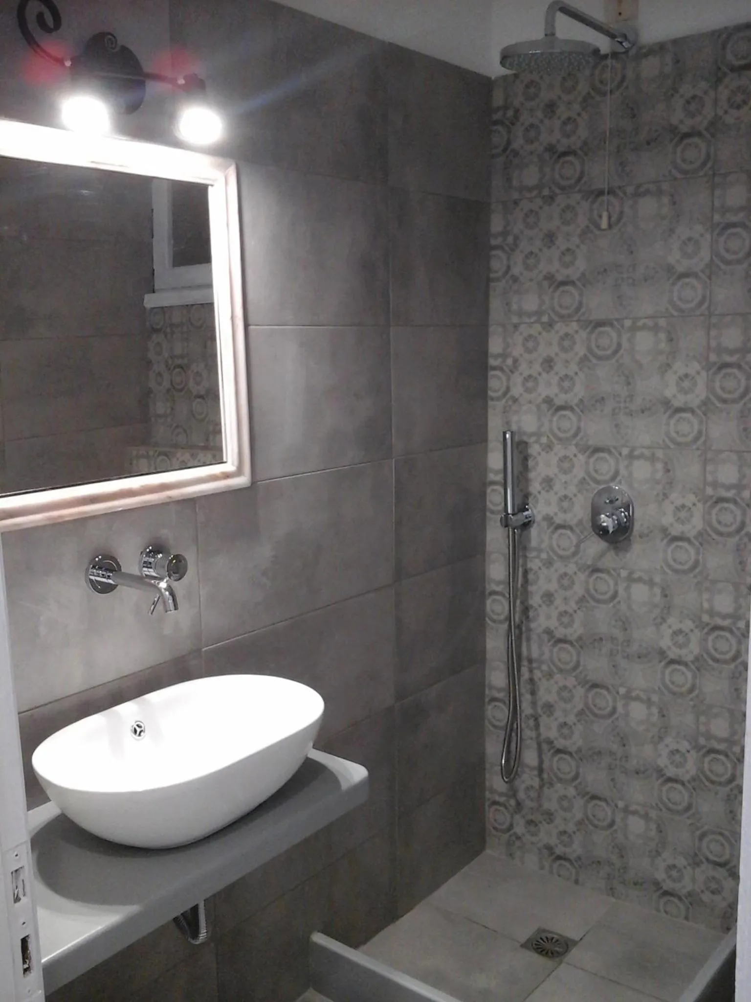 Bathroom in Grande Murano