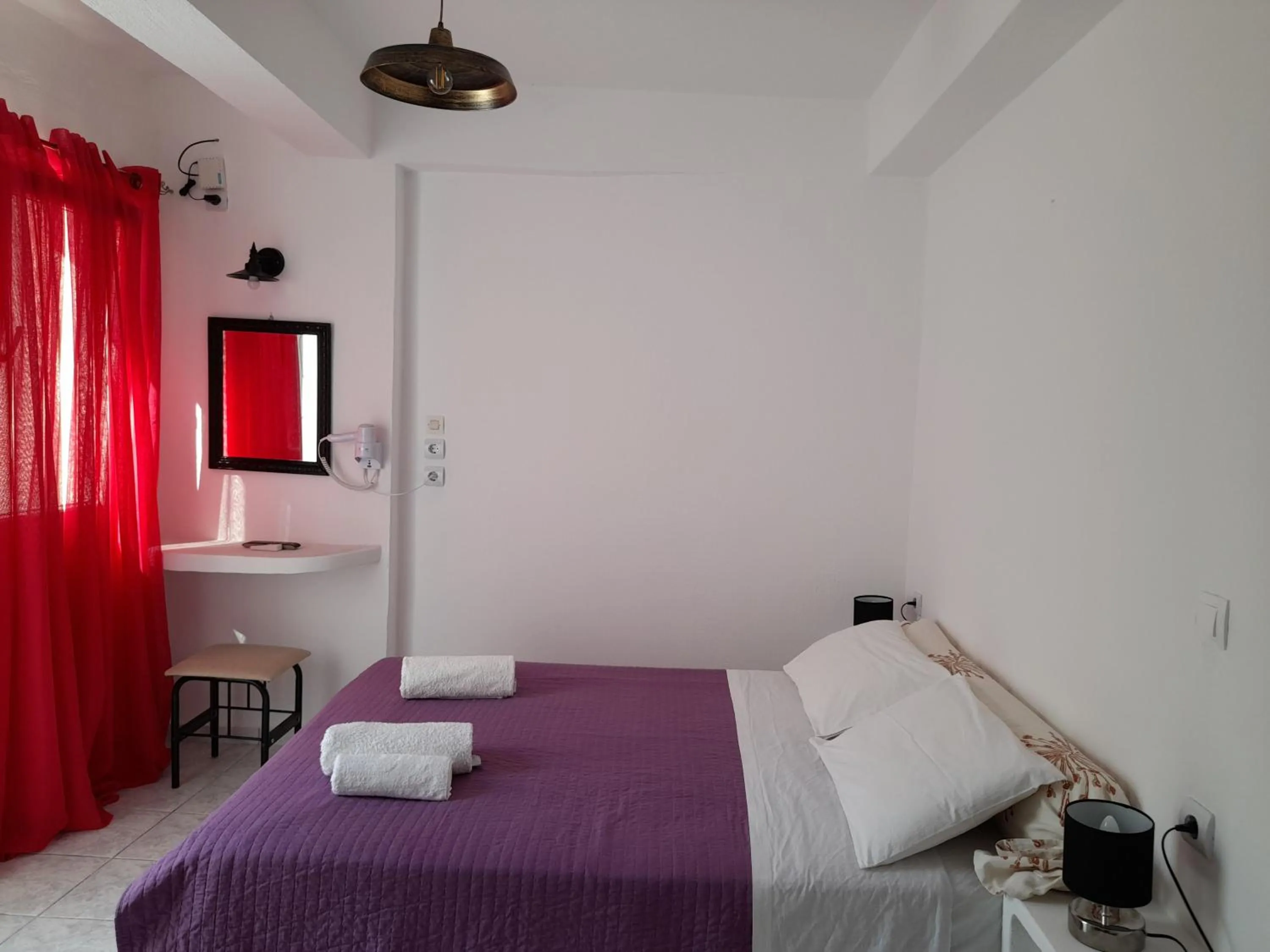 Bedroom in Grande Murano