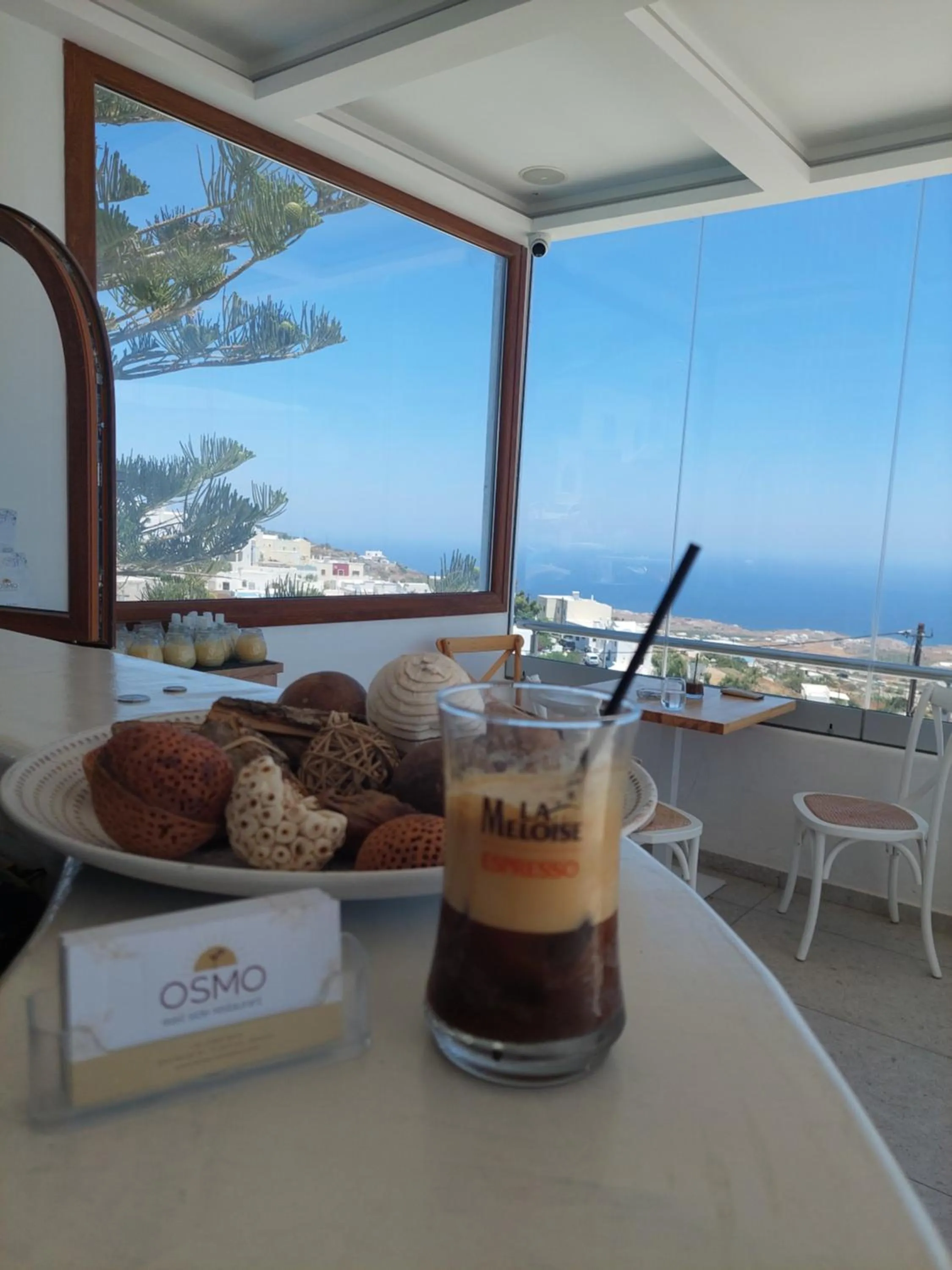 Food and drinks in Grande Murano