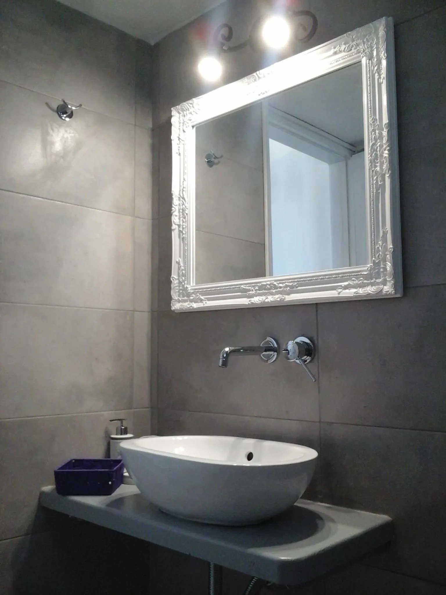 Bathroom in Grande Murano