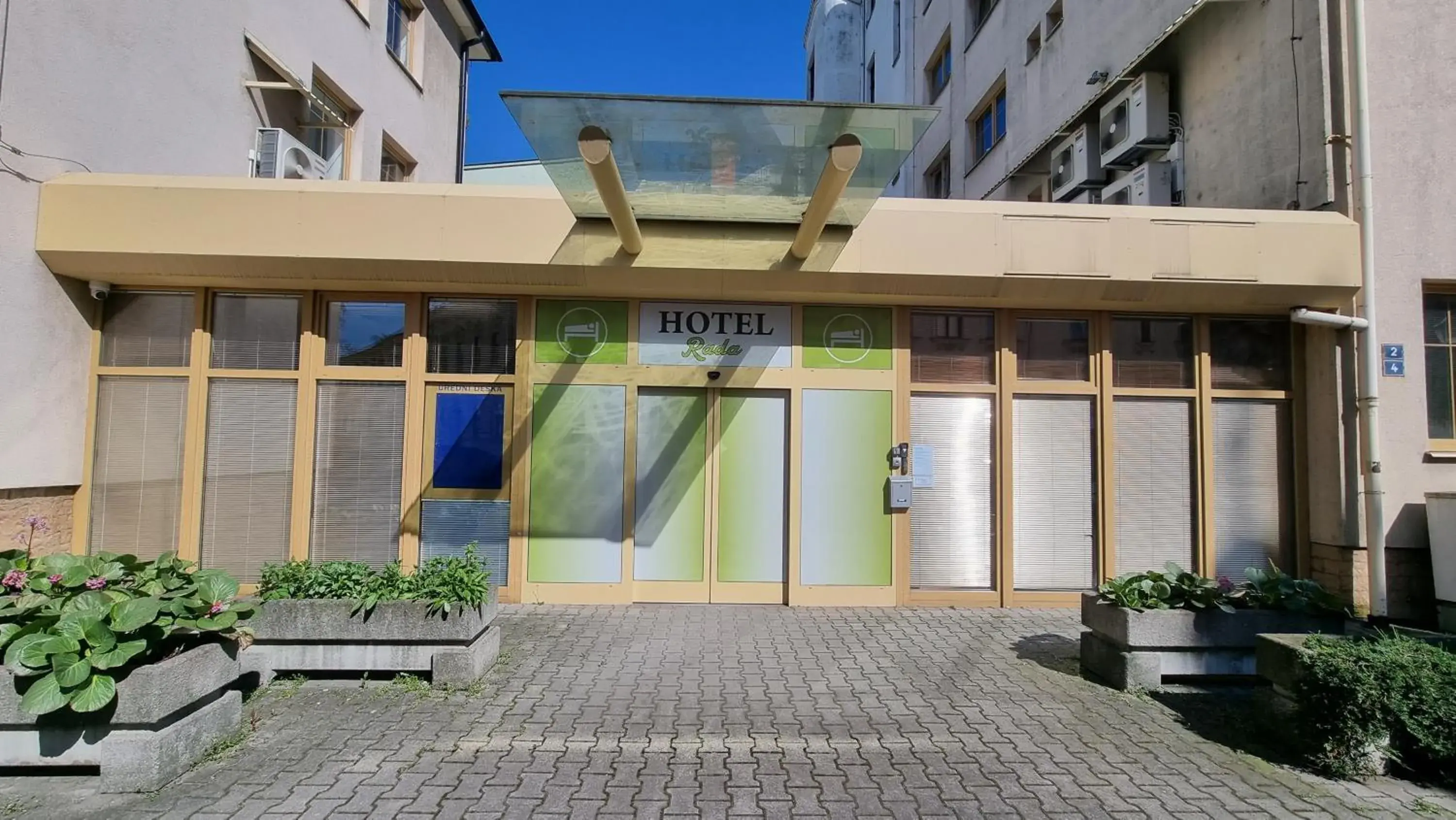 Hotel Rada Hotel Rada