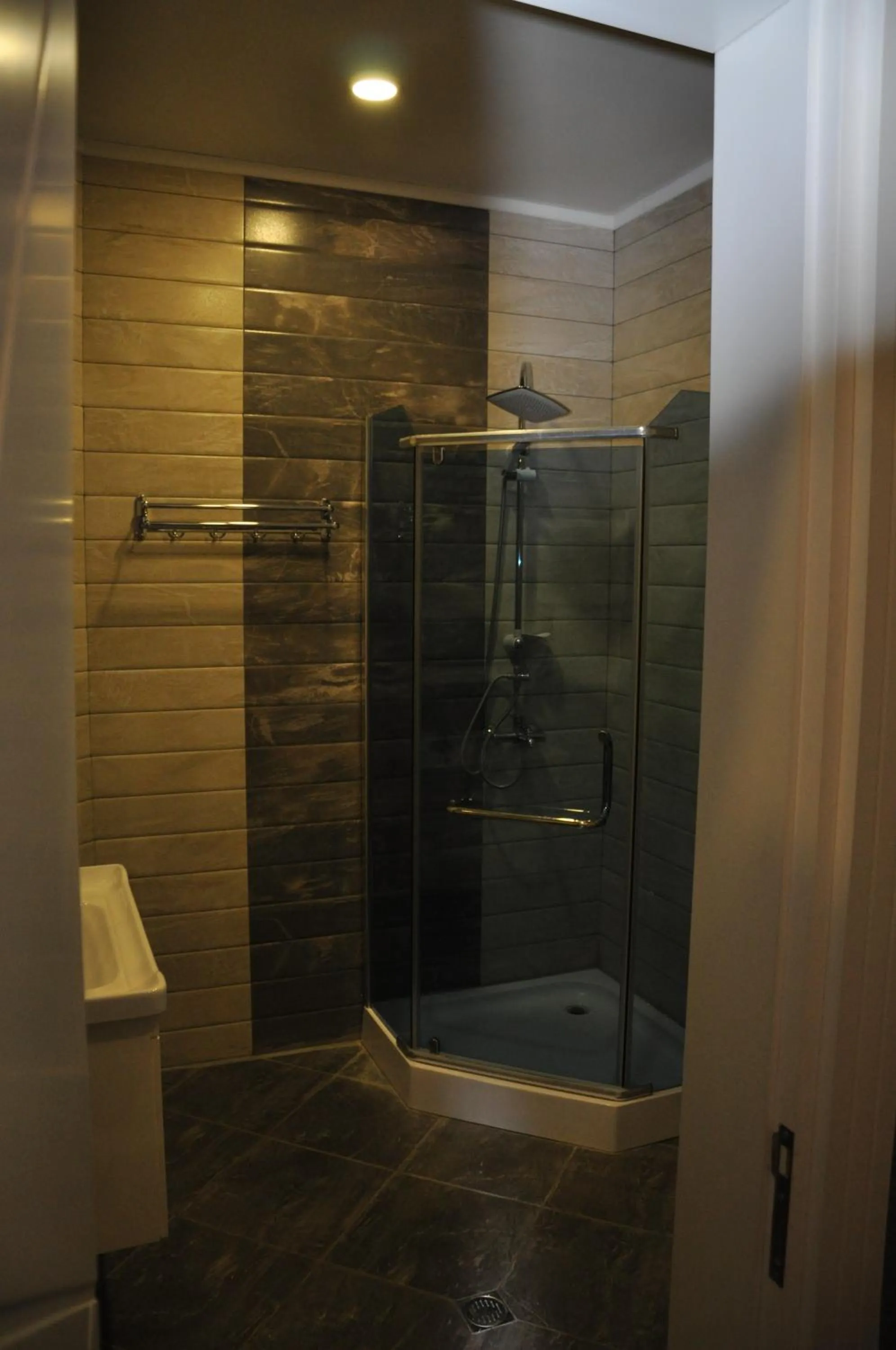 Bathroom in Arena Hotel Absheron