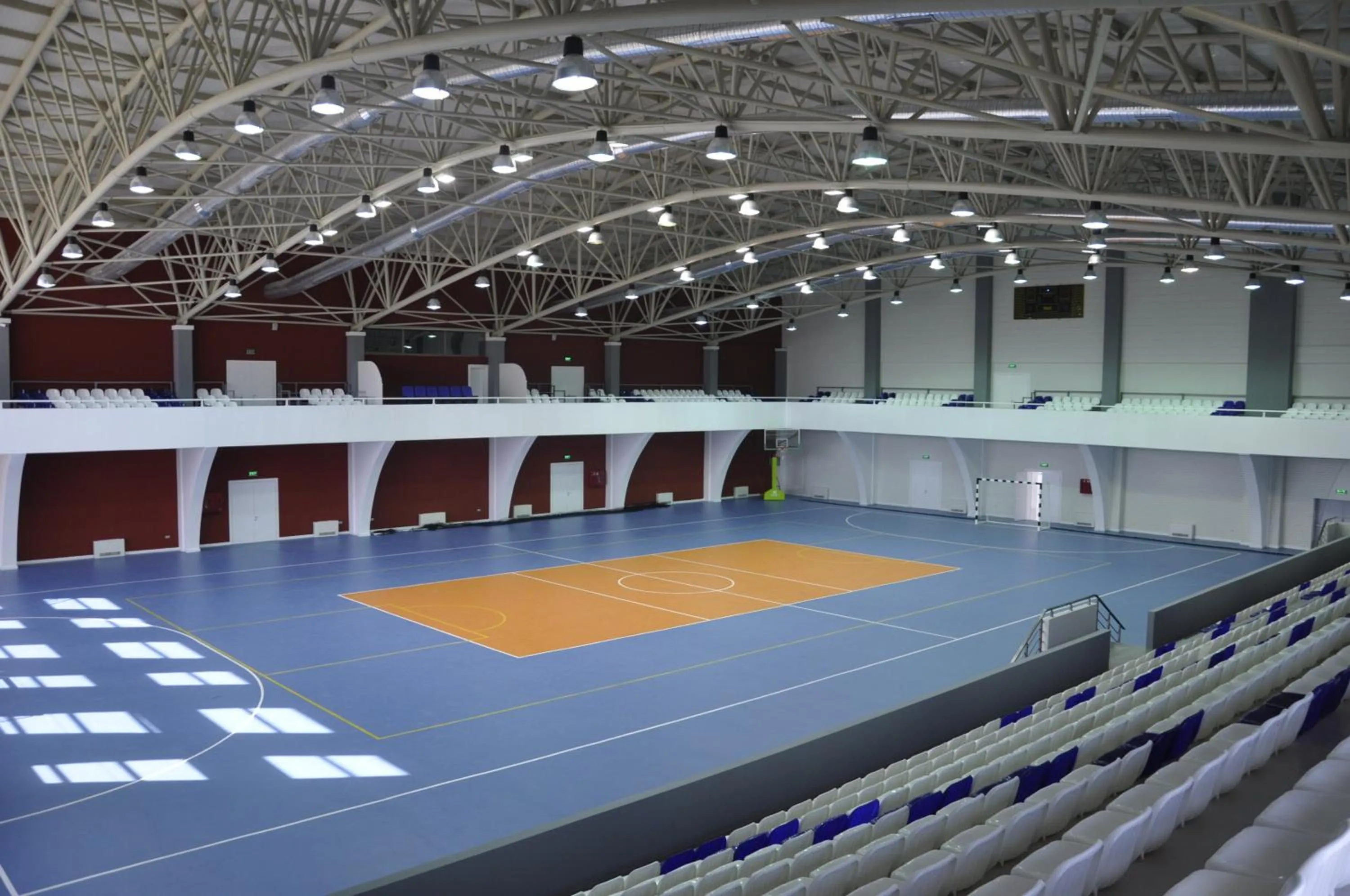 Property building in Arena Hotel Absheron