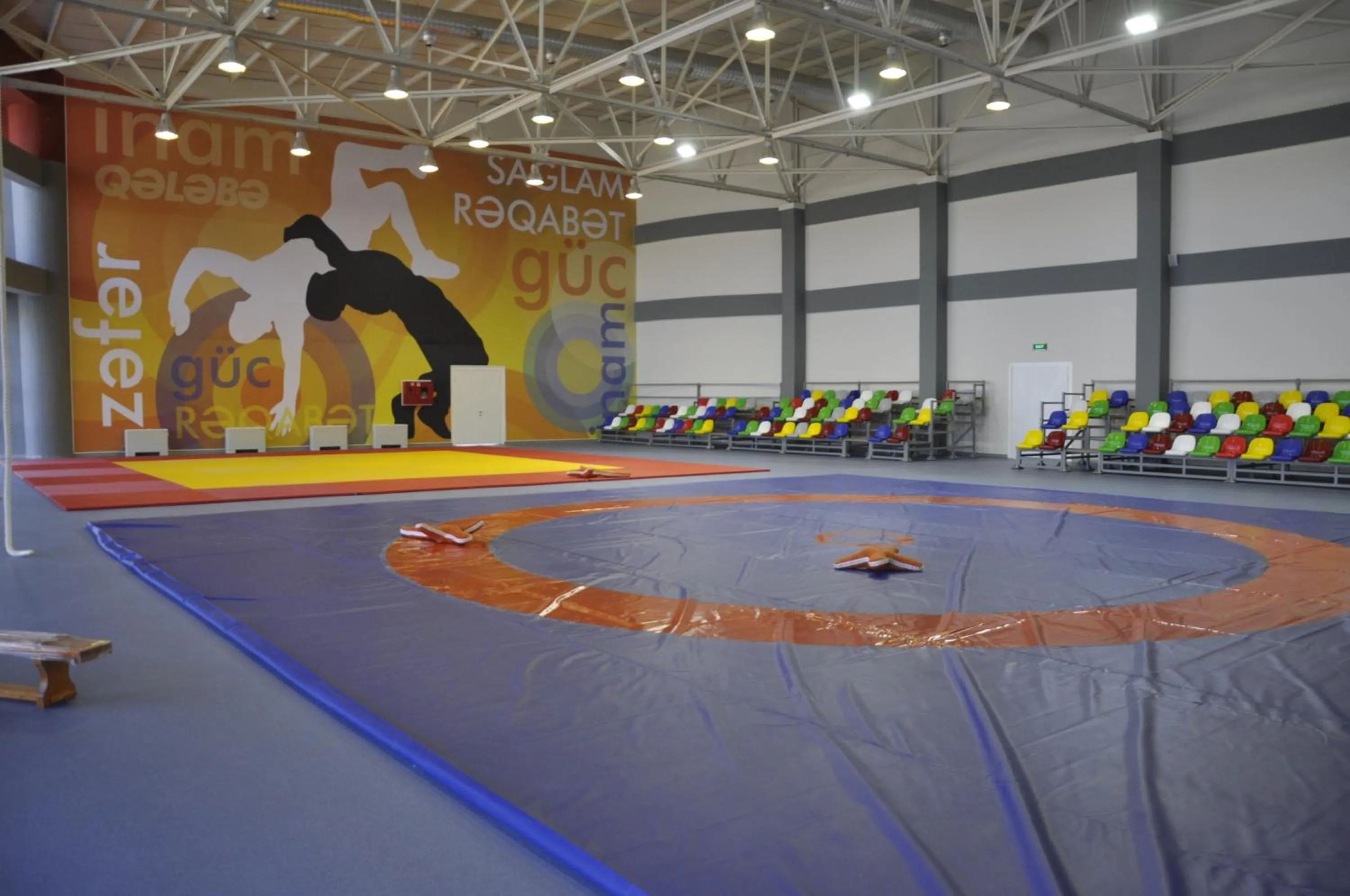 Activities in Arena Hotel Absheron