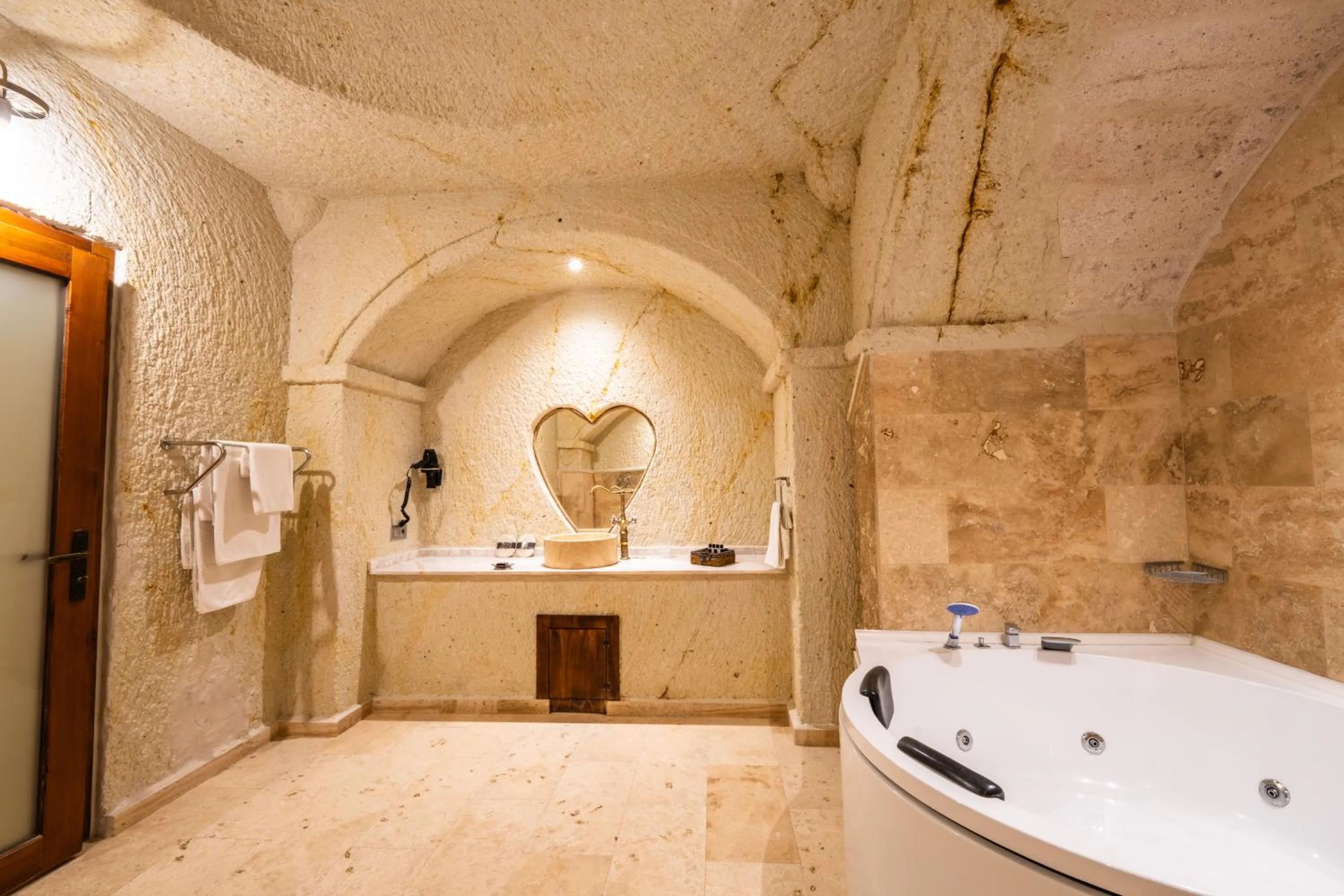 Bathroom in Cappadocia Sweet Cave