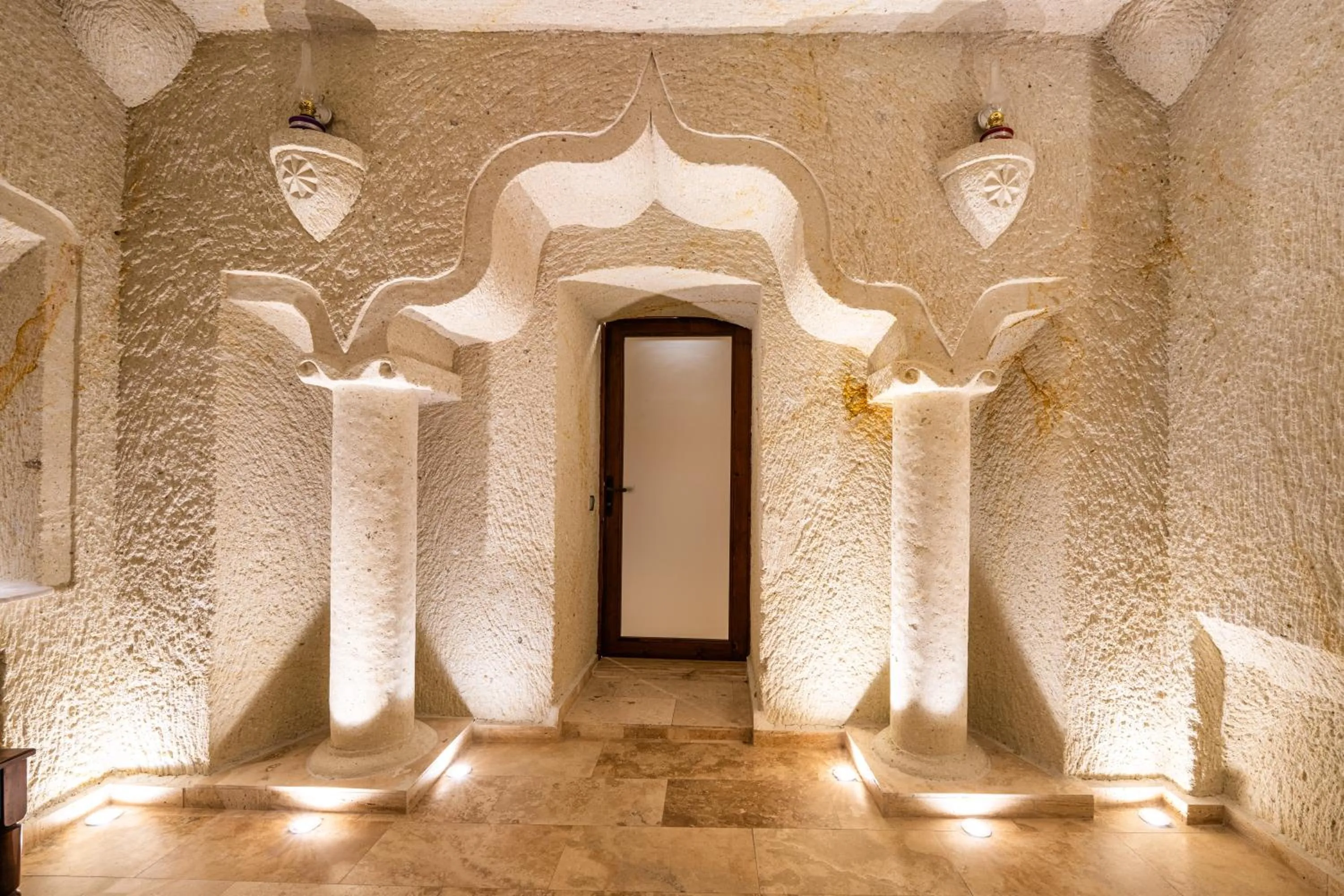 Bathroom in Cappadocia Sweet Cave