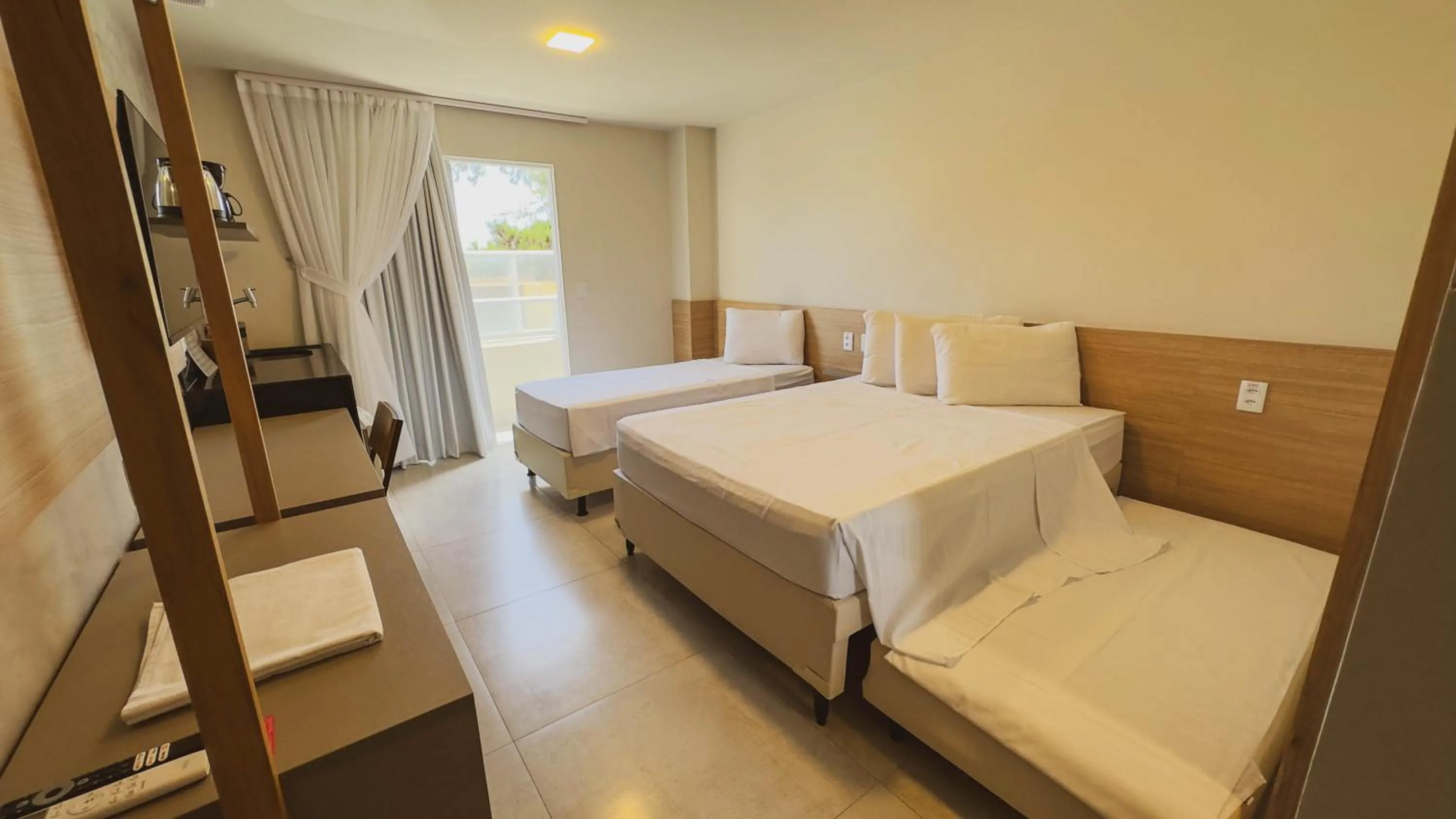 Bedroom, Bed in Liiv Mar - Natal Ponta Negra