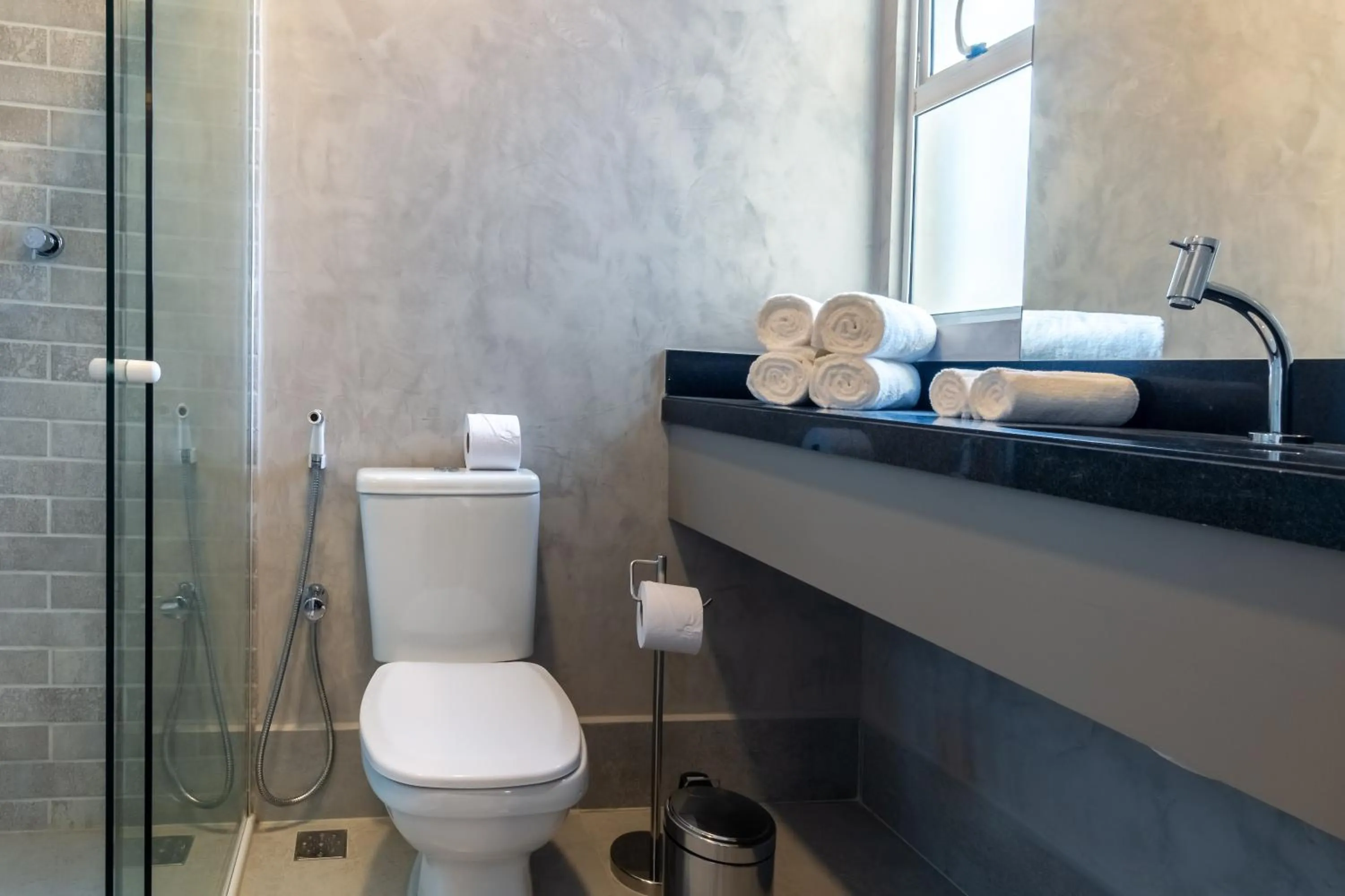 Toilet in Liiv Mar - Natal Ponta Negra