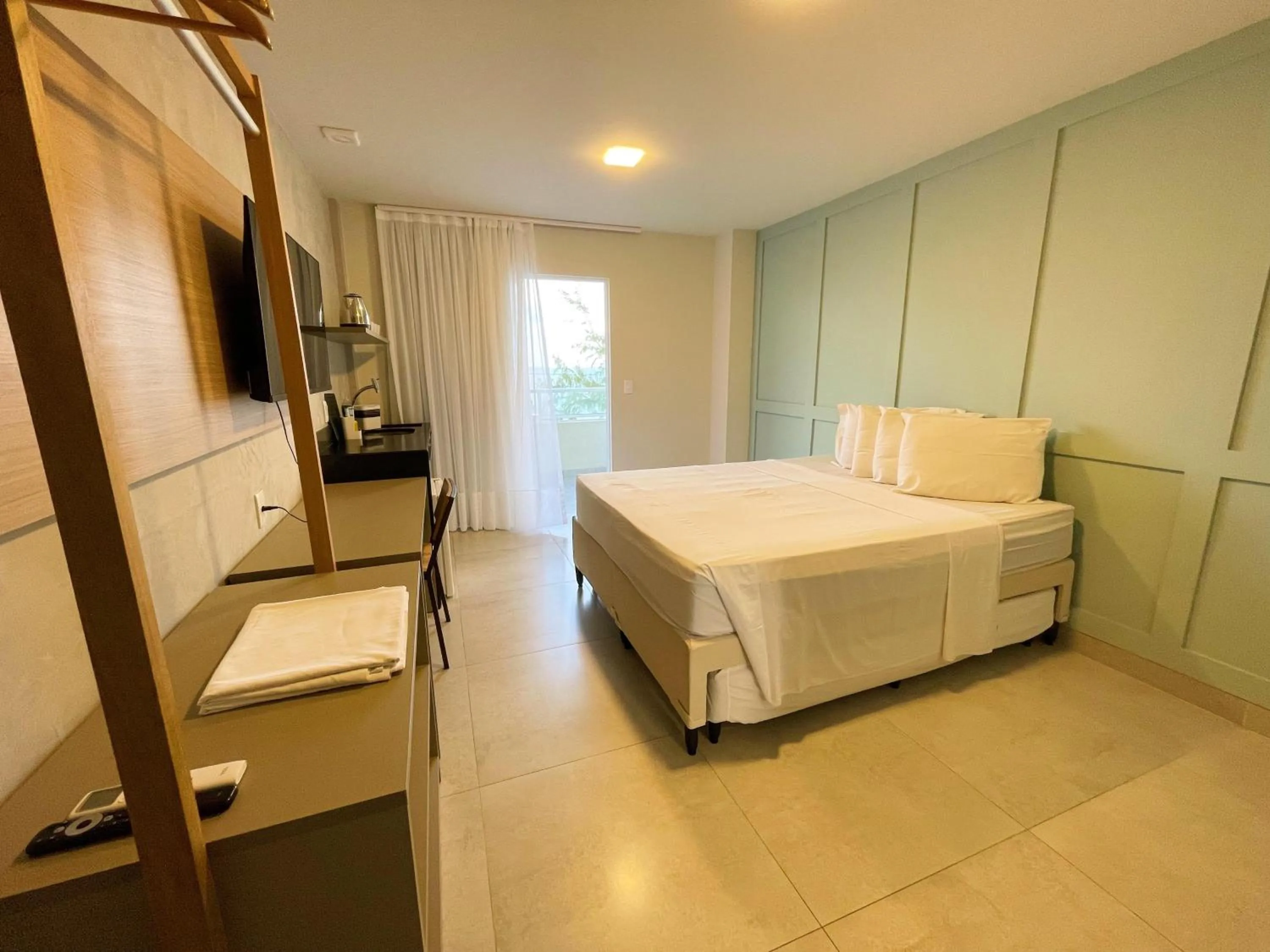 Photo of the whole room, Bed in Liiv Mar - Natal Ponta Negra