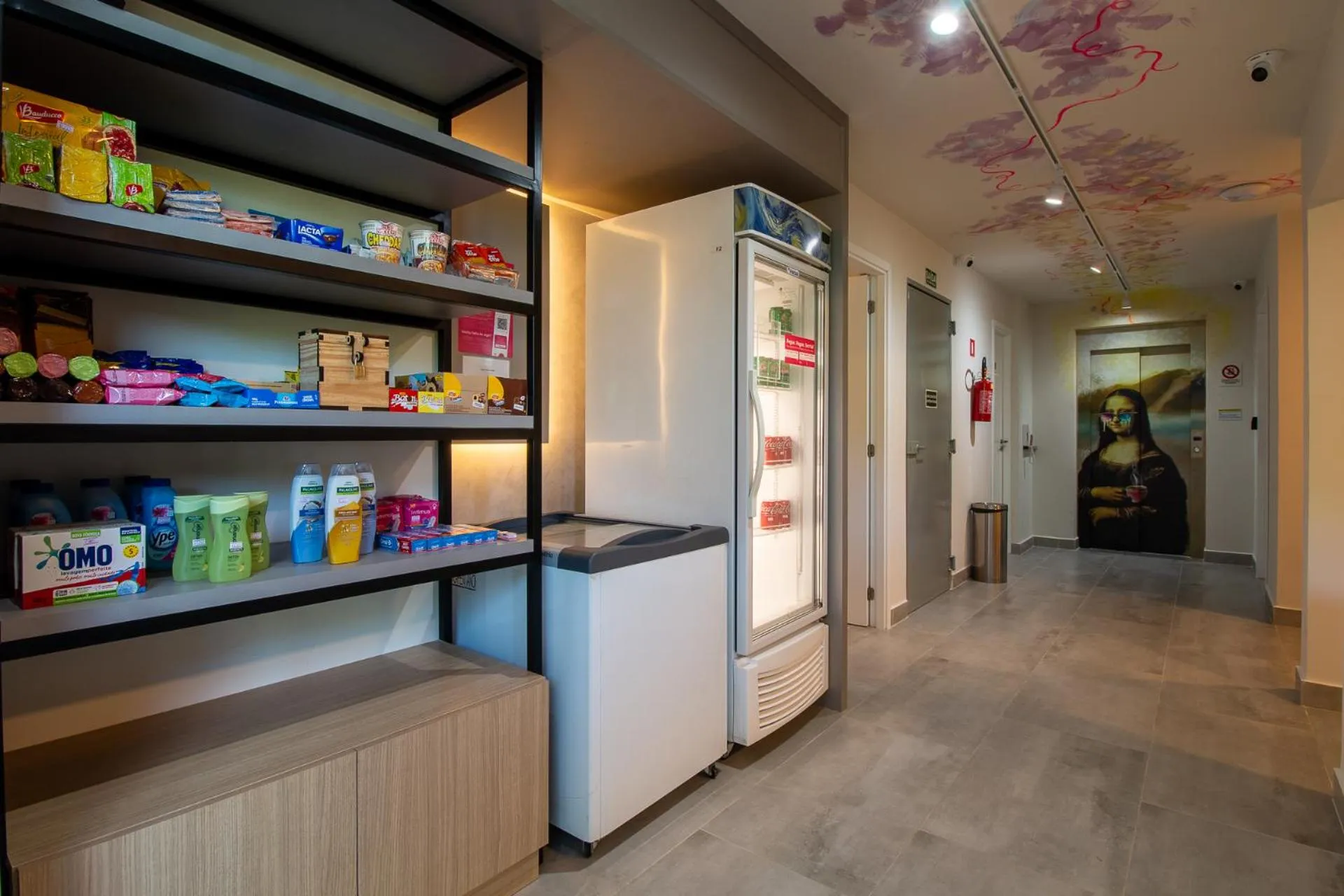 Kitchen or kitchenette in Liiv Mar - Natal Ponta Negra