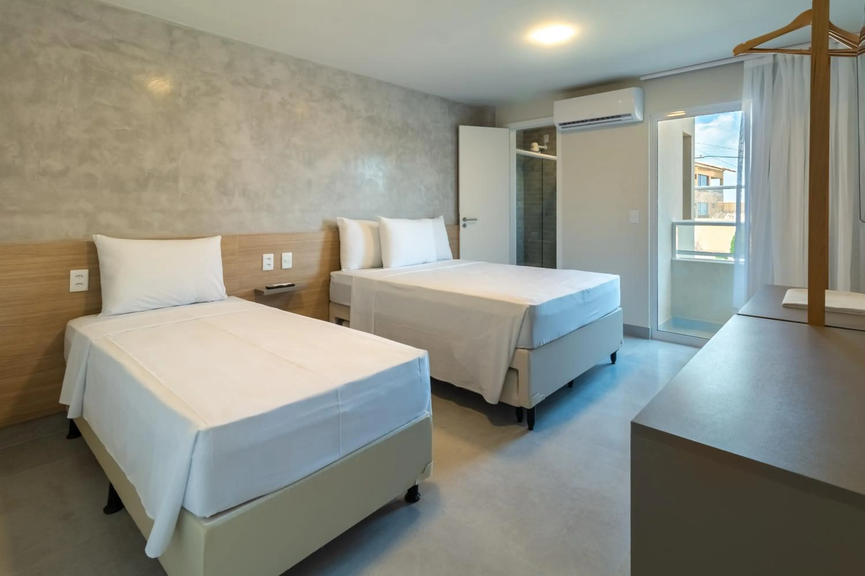 Bed in Liiv Mar - Natal Ponta Negra