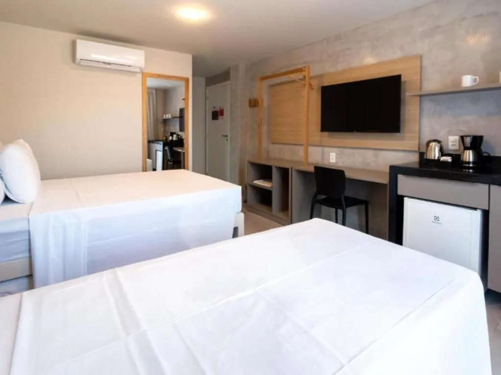 Bed in Liiv Mar - Natal Ponta Negra