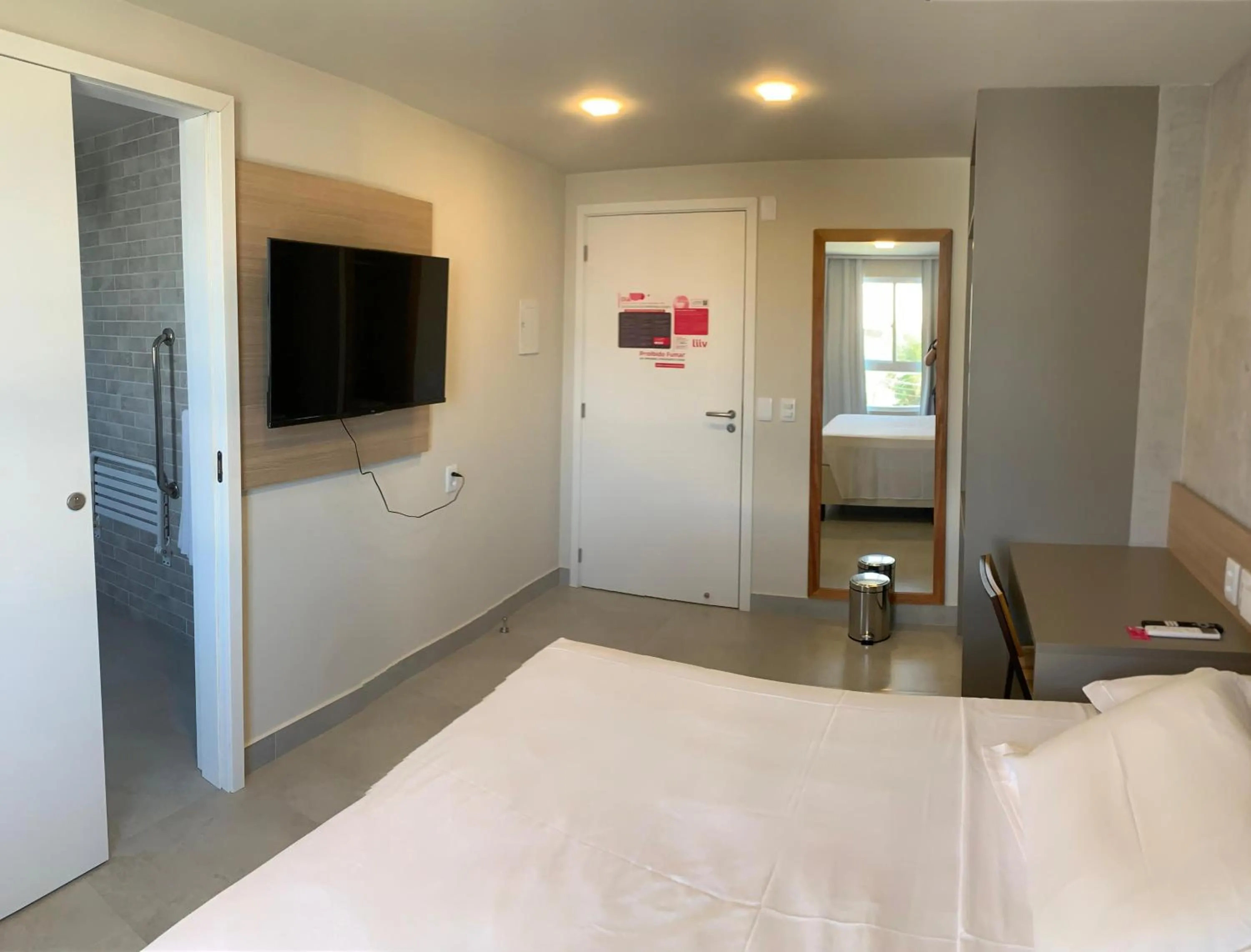 Bed in Liiv Mar - Natal Ponta Negra