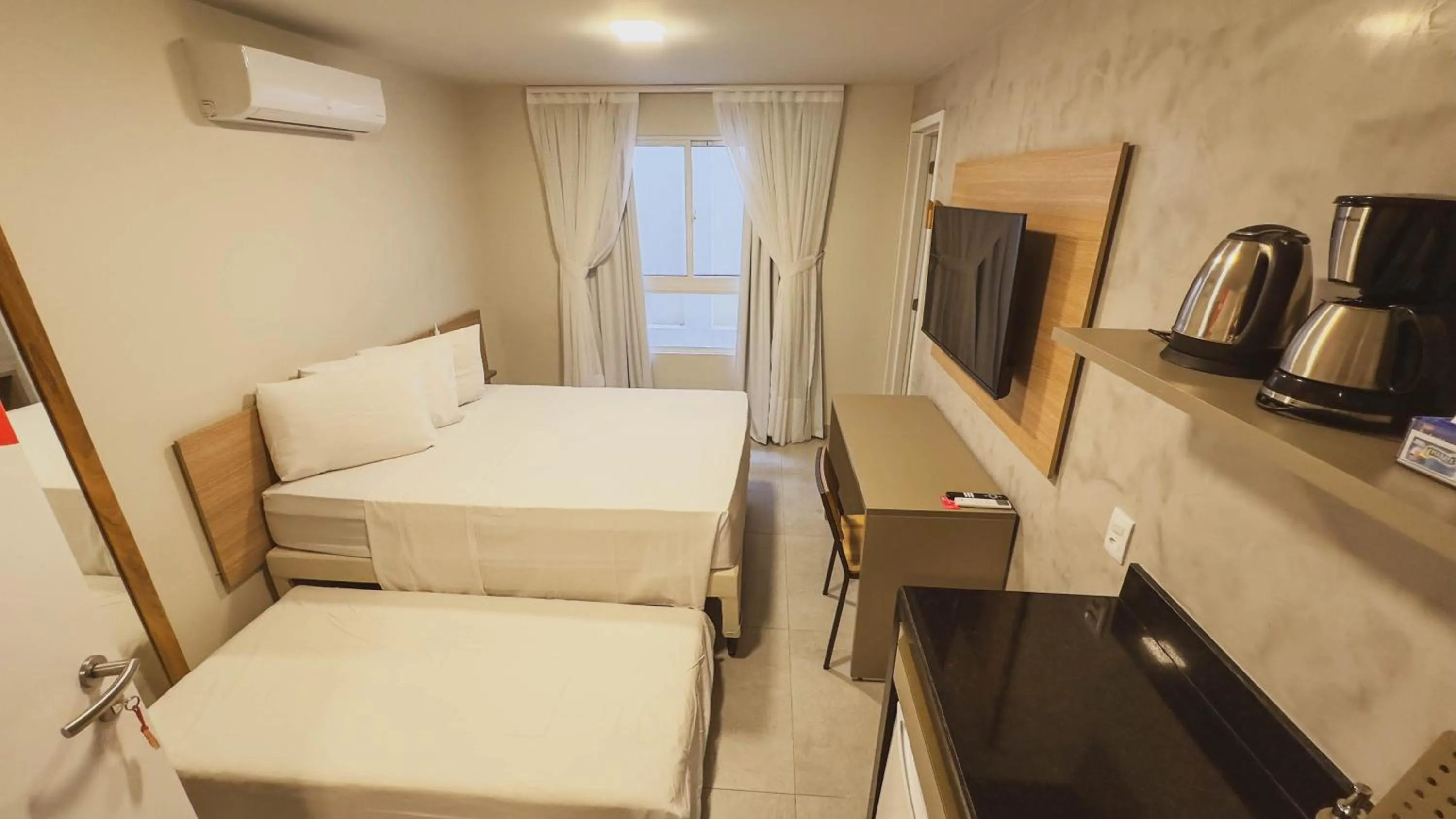 Bedroom, Bed in Liiv Mar - Natal Ponta Negra