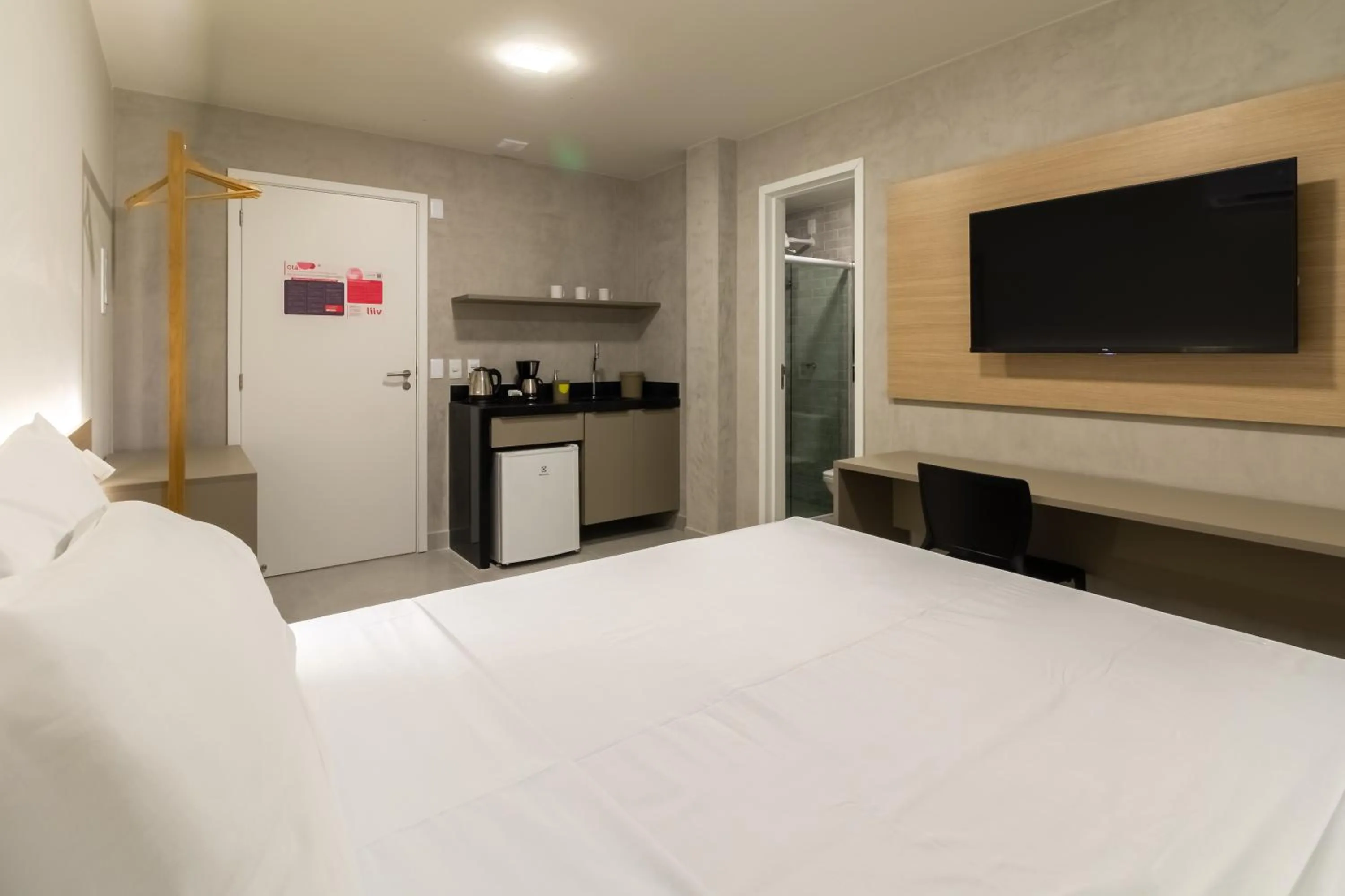 TV and multimedia, Bed in Liiv Mar - Natal Ponta Negra