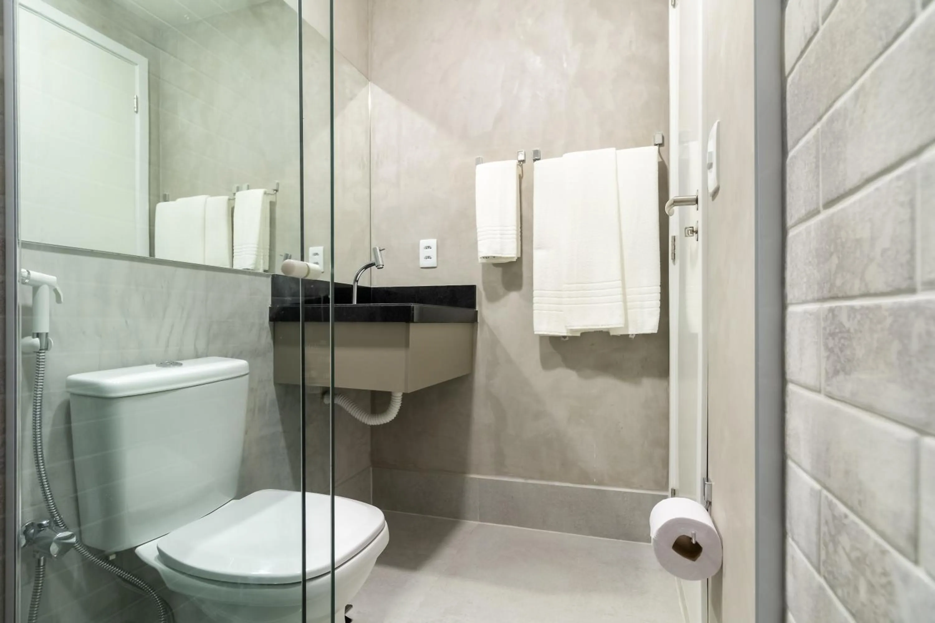 Toilet in Liiv Mar - Natal Ponta Negra