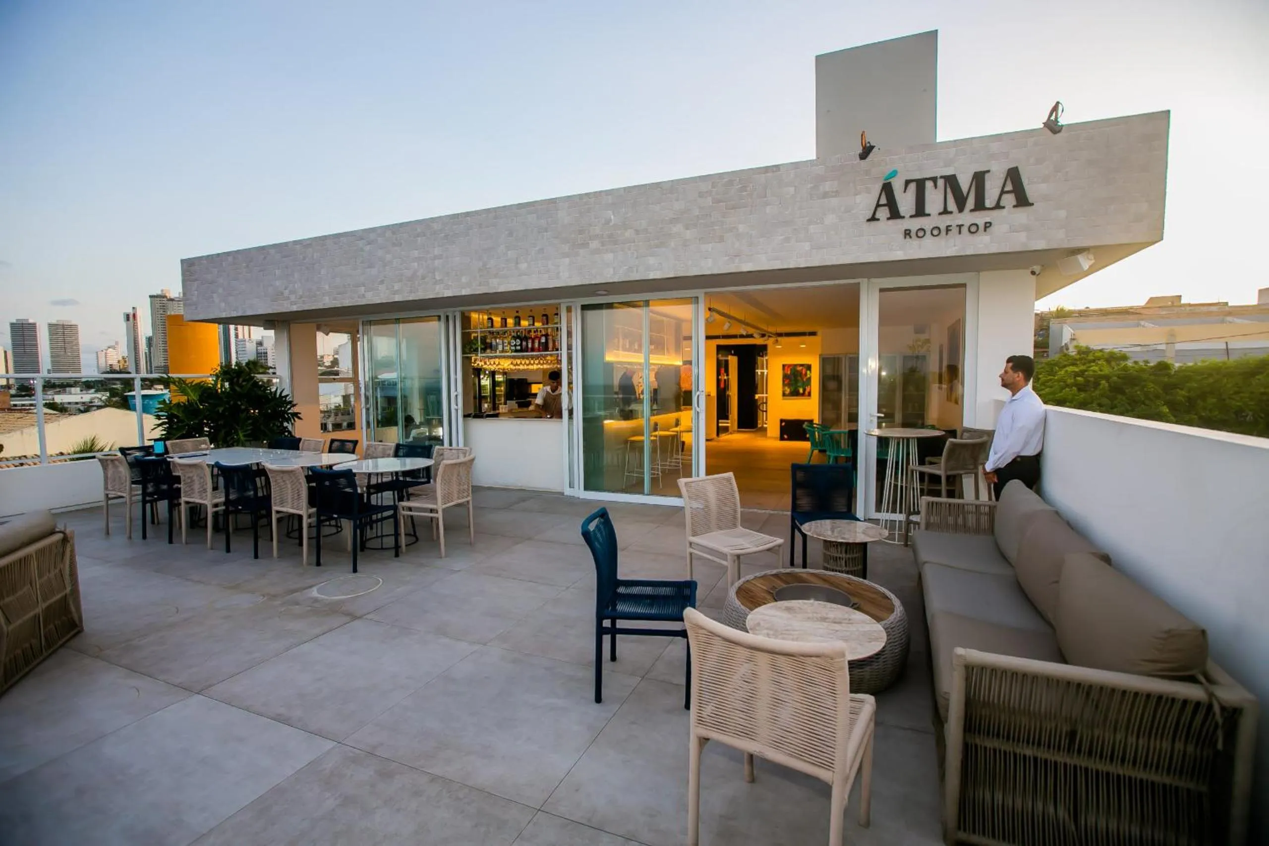 Restaurant/places to eat in Liiv Mar - Natal Ponta Negra