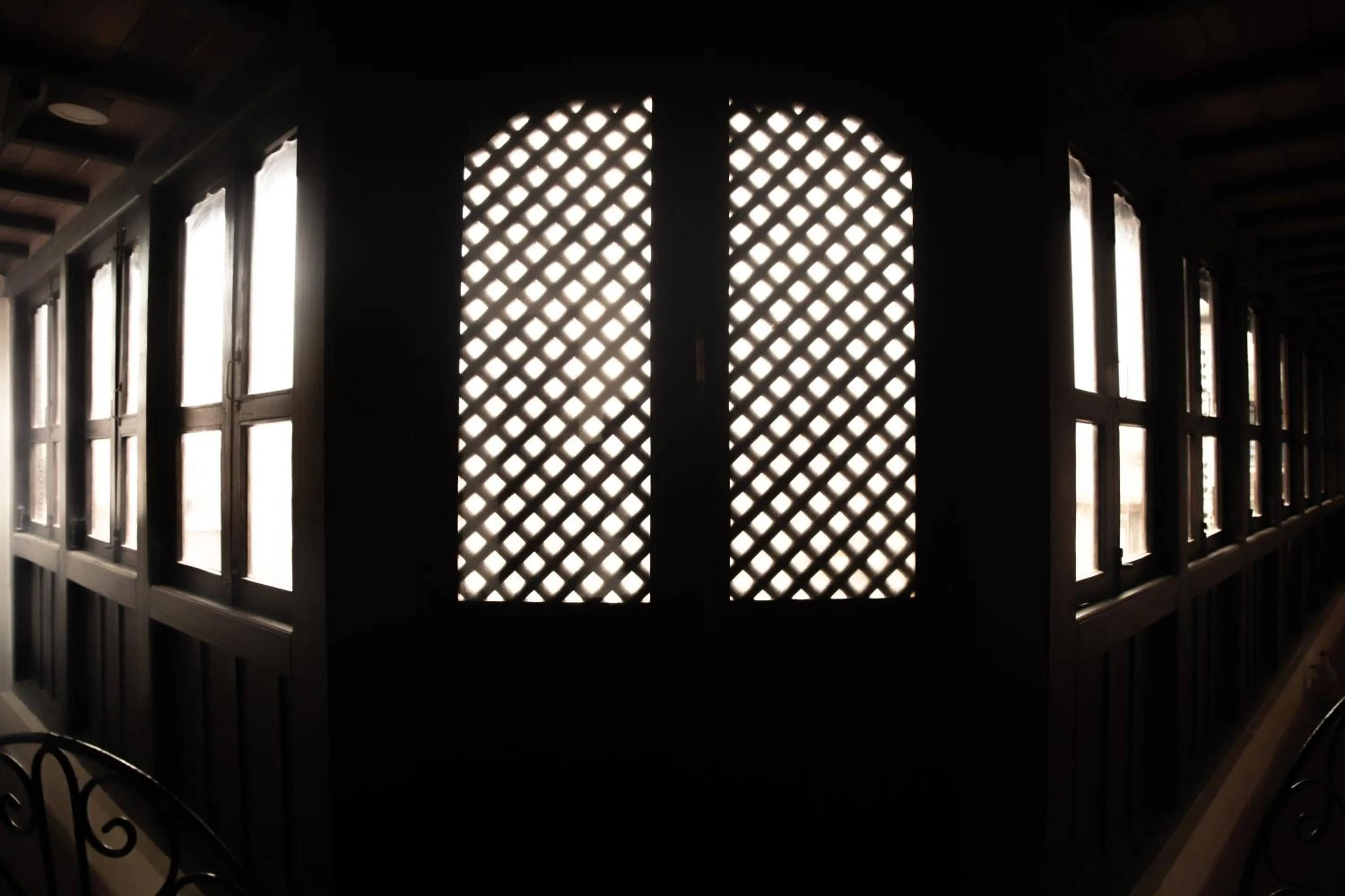 Property building in Hotel Traditional