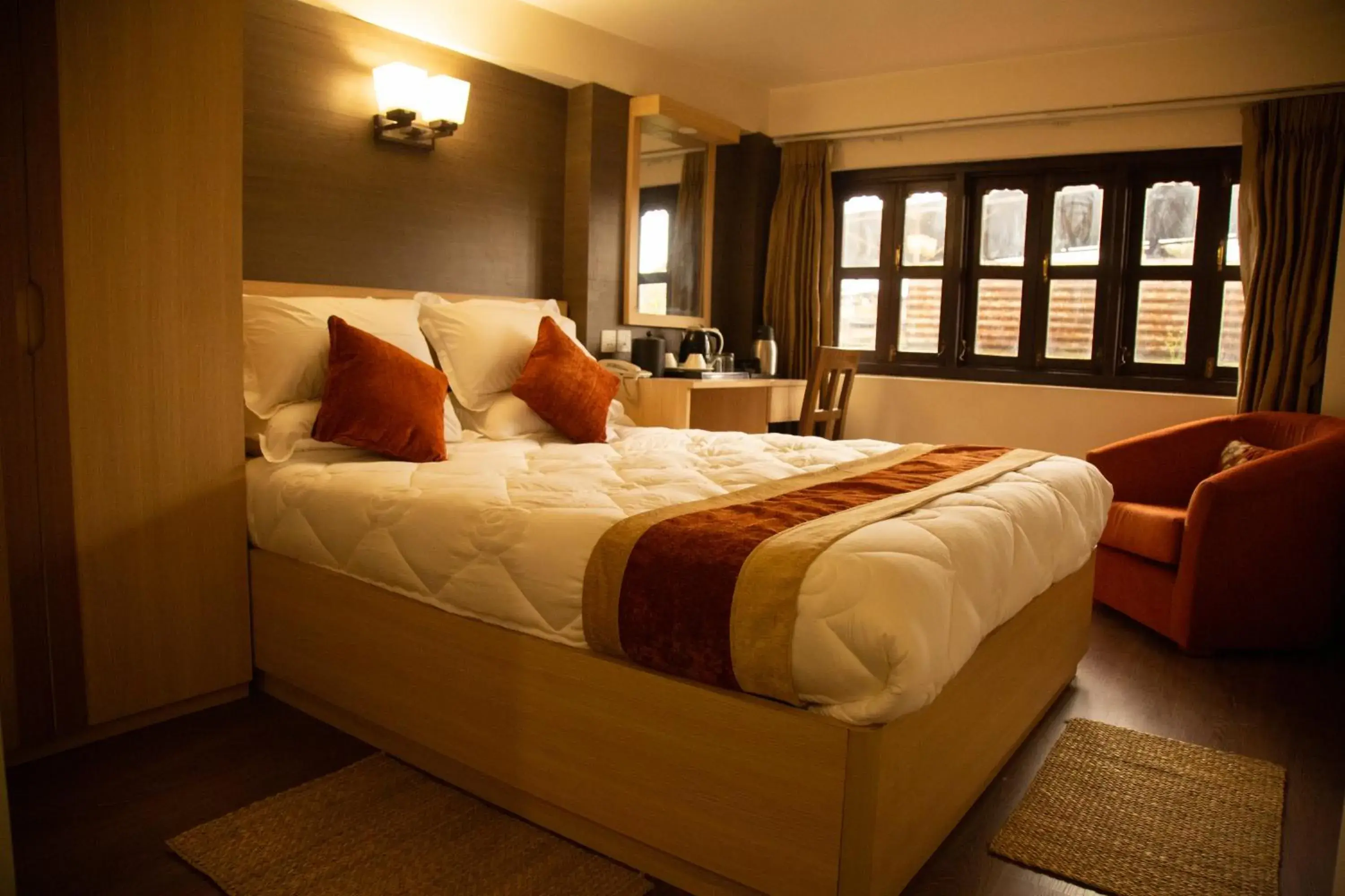 Standard Queen Room in Hotel Traditional Standard Queen Room in Hotel Traditional