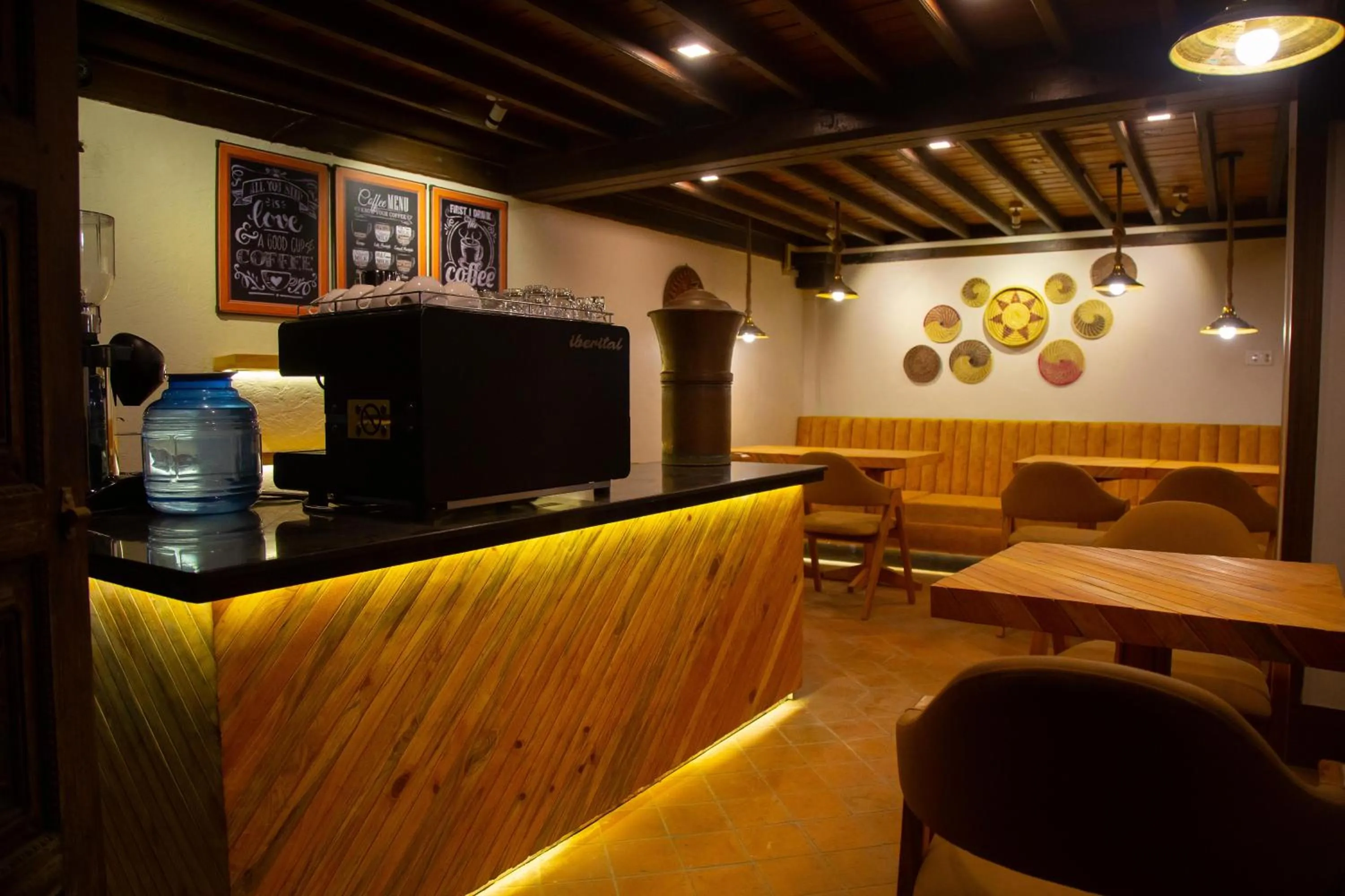 Coffee/tea facilities in Hotel Traditional