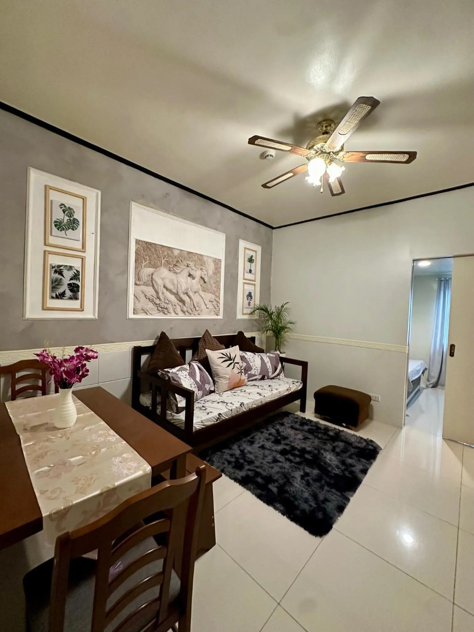 Luxury Suites at Brenthill Baguio City