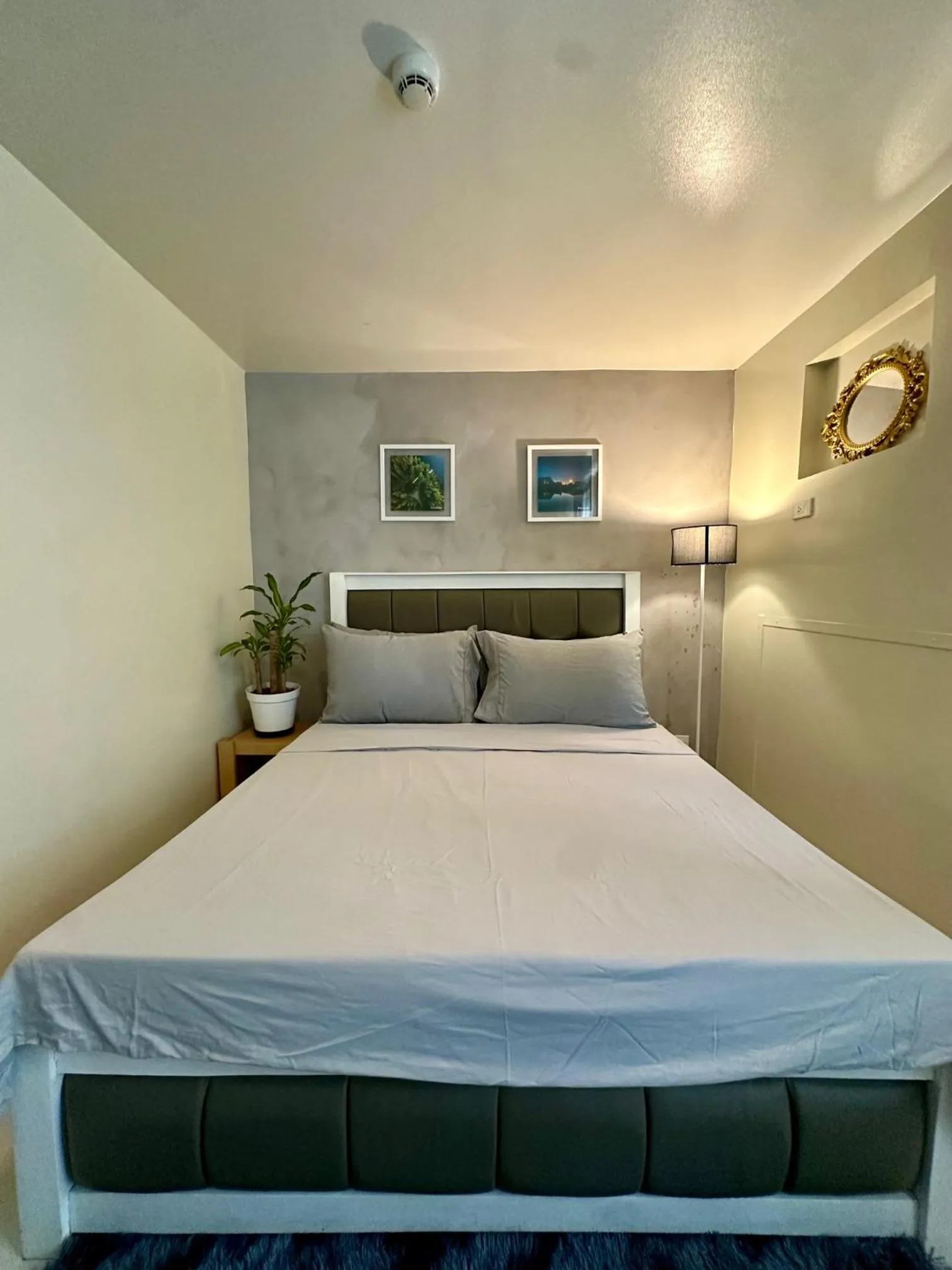 Bed in Luxury Suites at Brenthill Baguio City