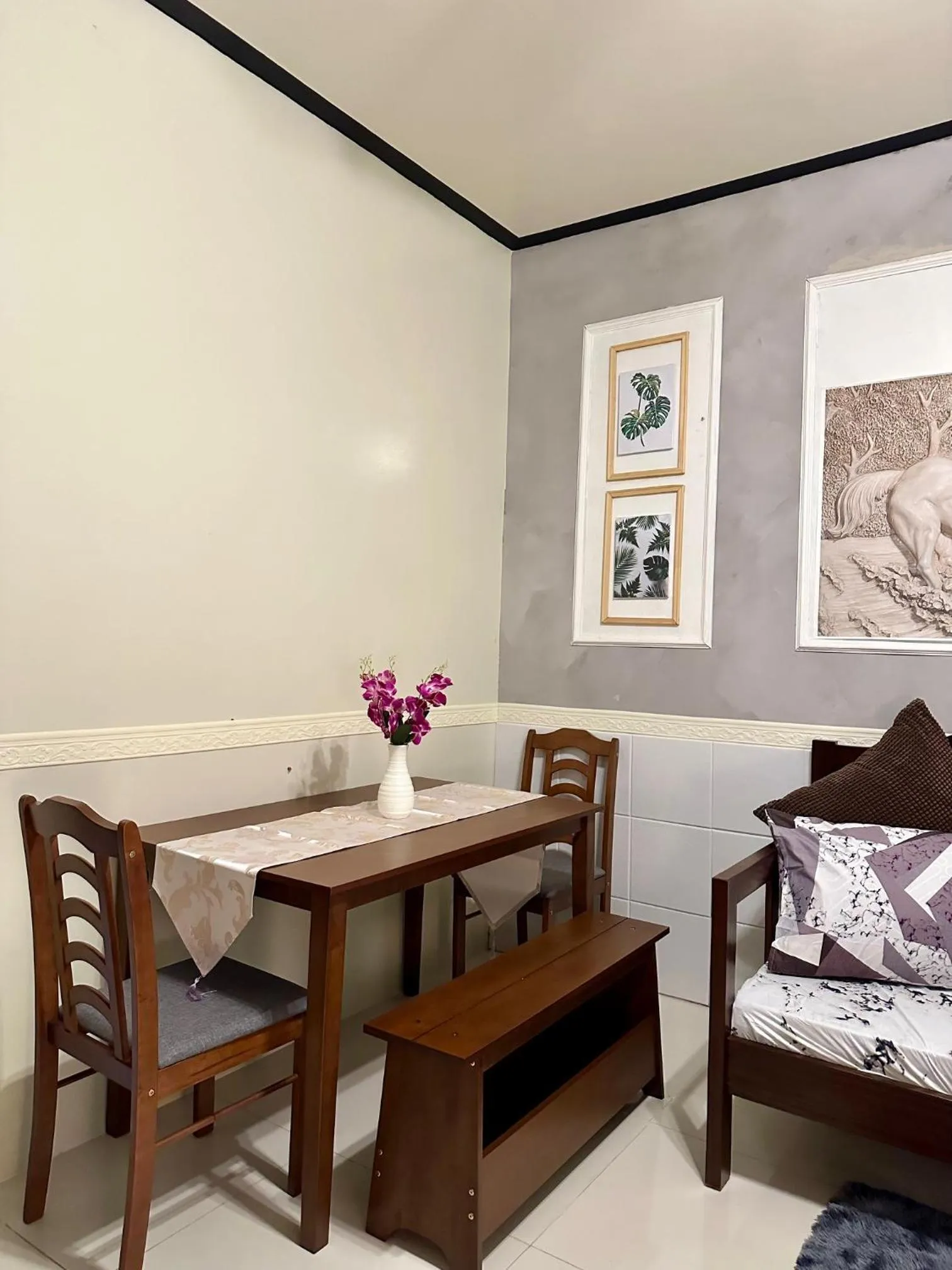 Luxury Suites at Brenthill Baguio City