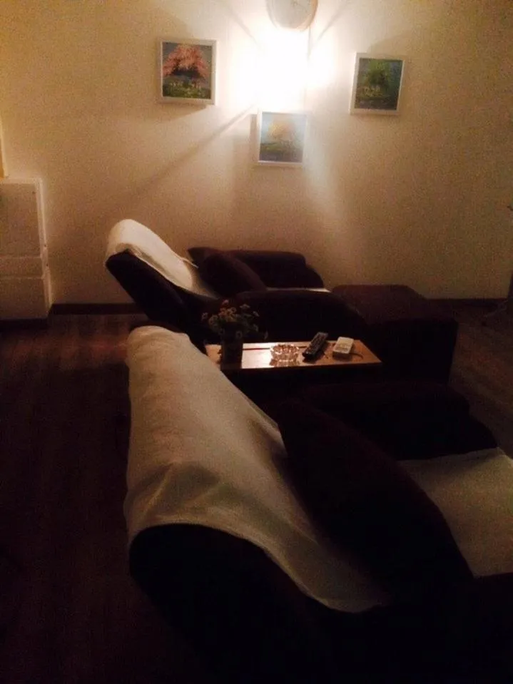 Bed in Van Giang Hotel